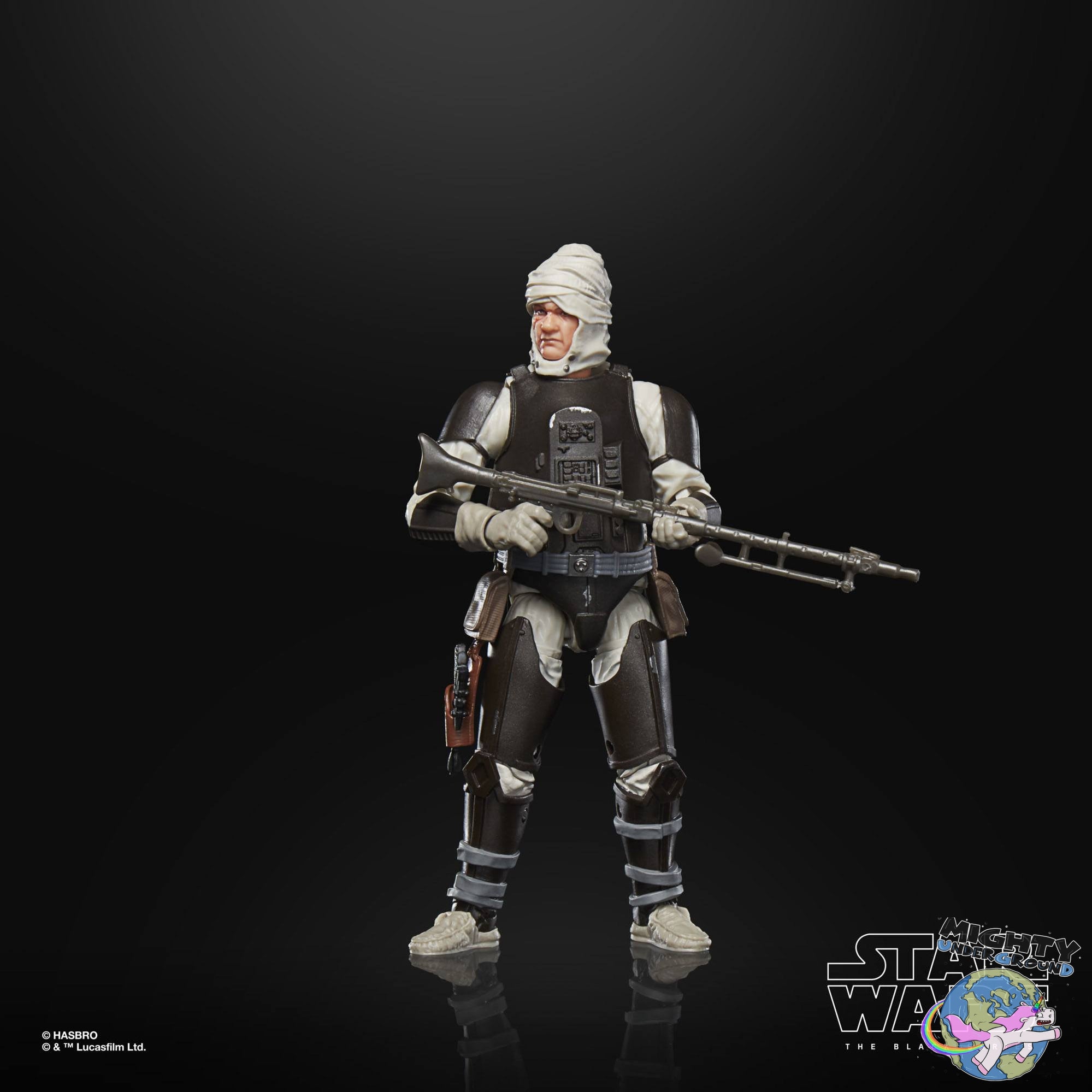 Star Wars Black Series Archive: Dengar (Episode VI)-Actionfiguren-Hasbro-Mighty Underground