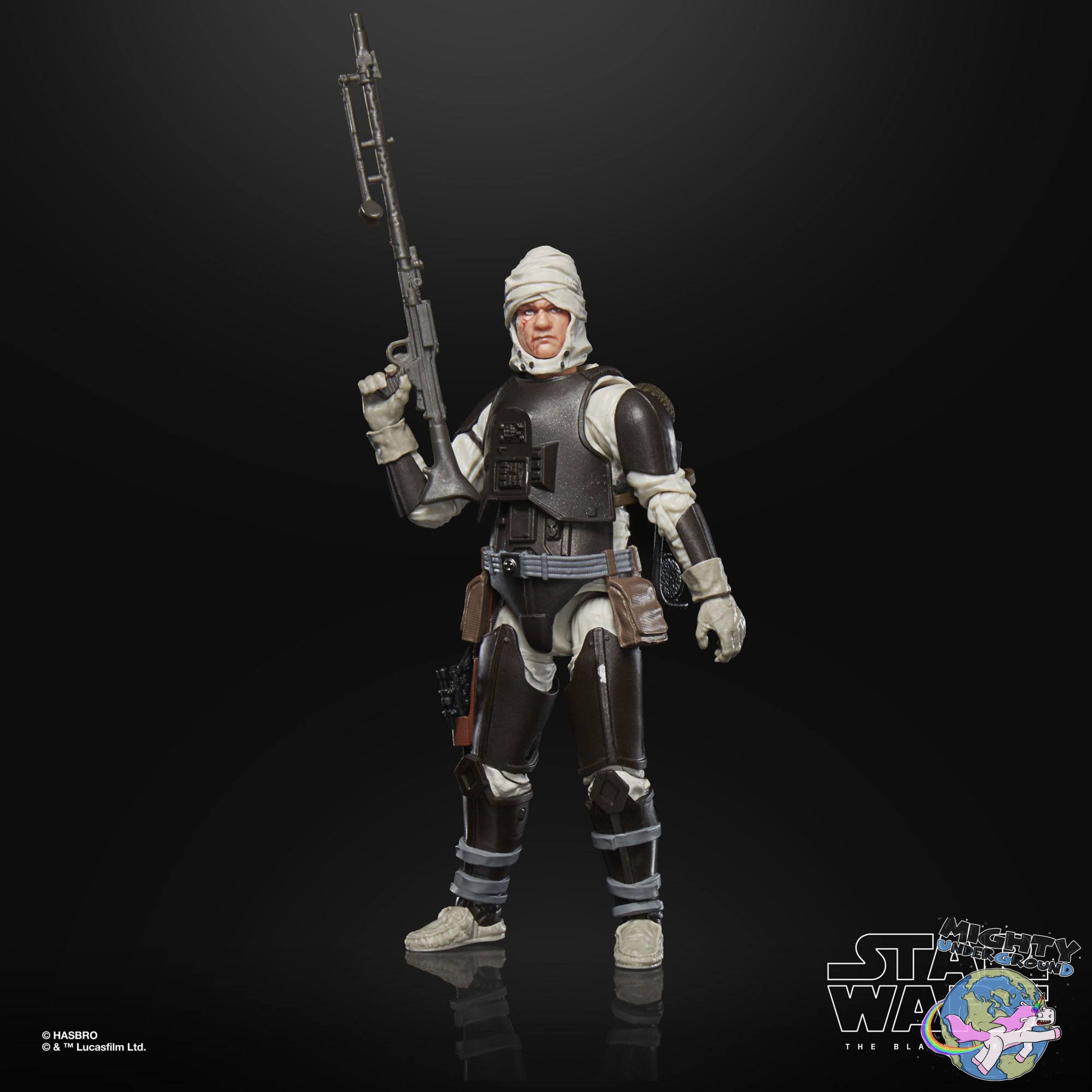 Star Wars Black Series Archive: Dengar (Episode VI)-Actionfiguren-Hasbro-Mighty Underground