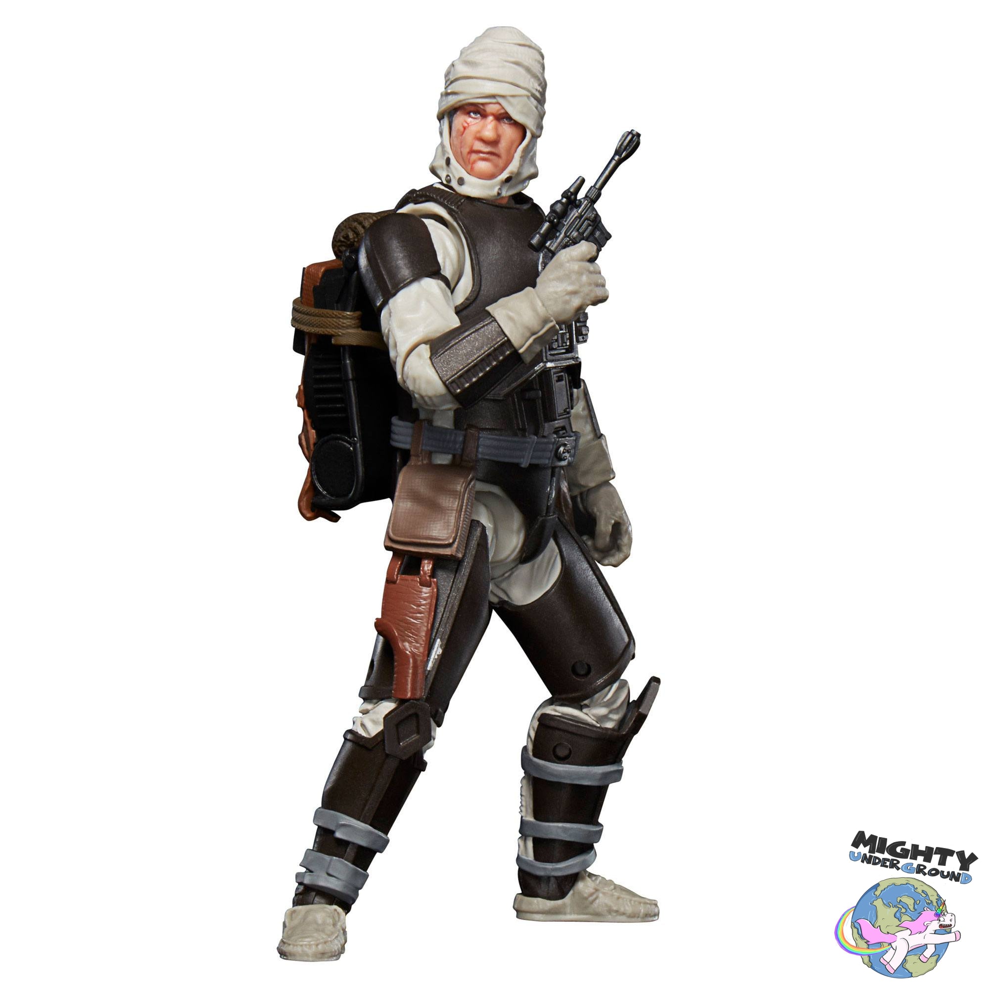 Star Wars Black Series Archive: Dengar (Episode VI)-Actionfiguren-Hasbro-Mighty Underground