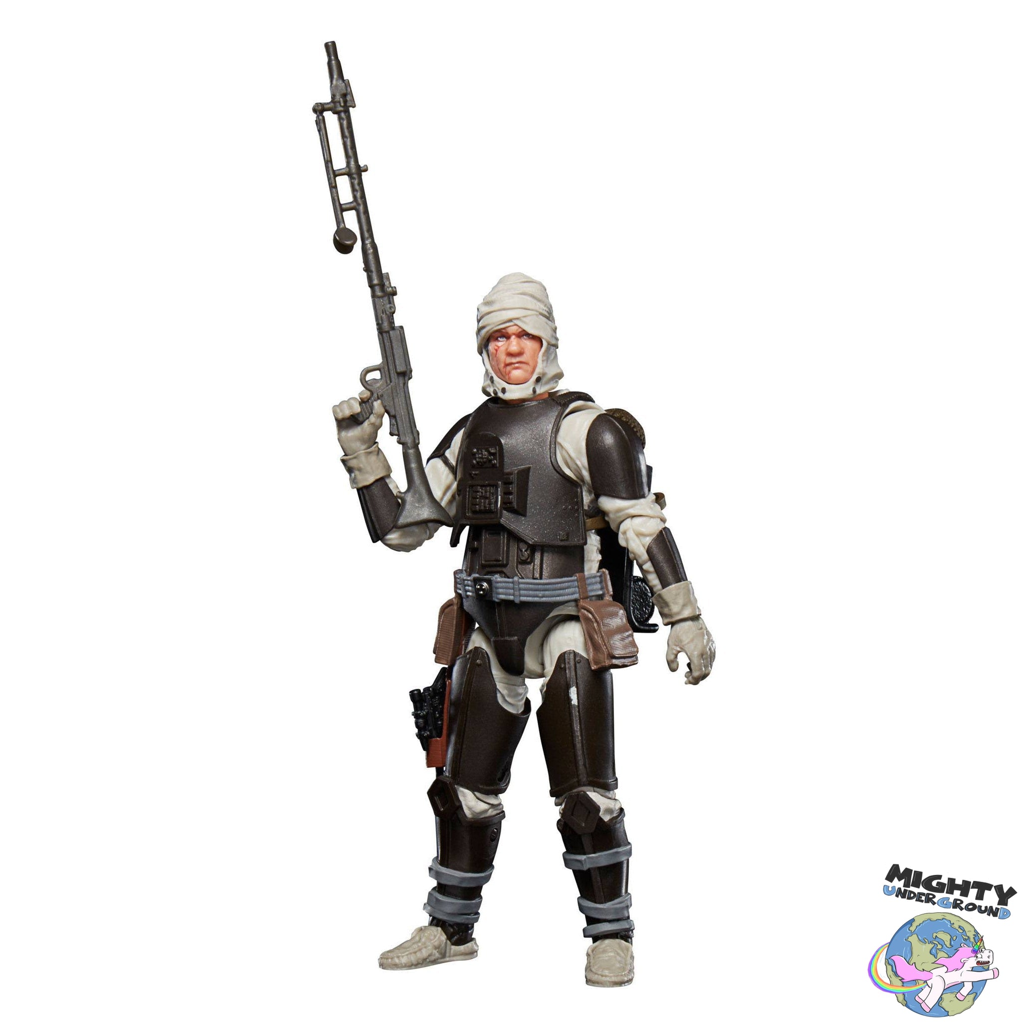 Star Wars Black Series Archive: Dengar (Episode VI)-Actionfiguren-Hasbro-Mighty Underground