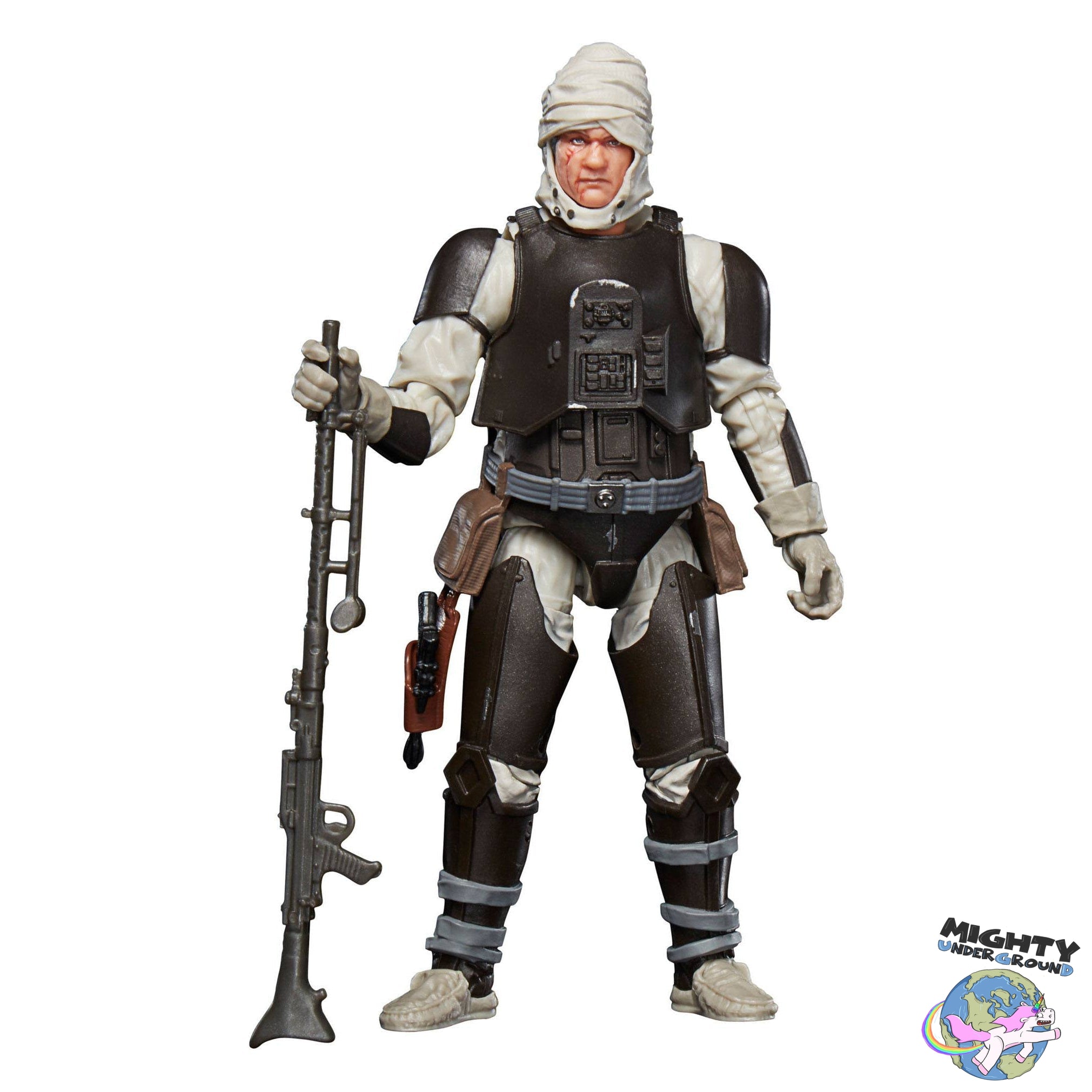 Star Wars Black Series Archive: Dengar (Episode VI)-Actionfiguren-Hasbro-Mighty Underground