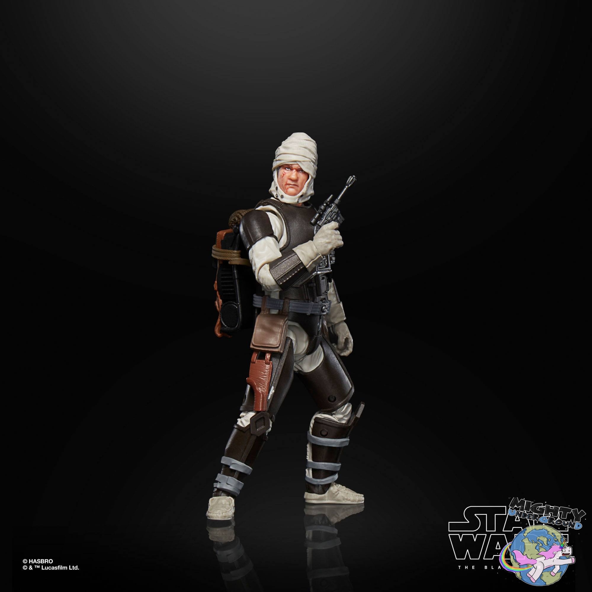 Star Wars Black Series Archive: Dengar (Episode VI)-Actionfiguren-Hasbro-Mighty Underground