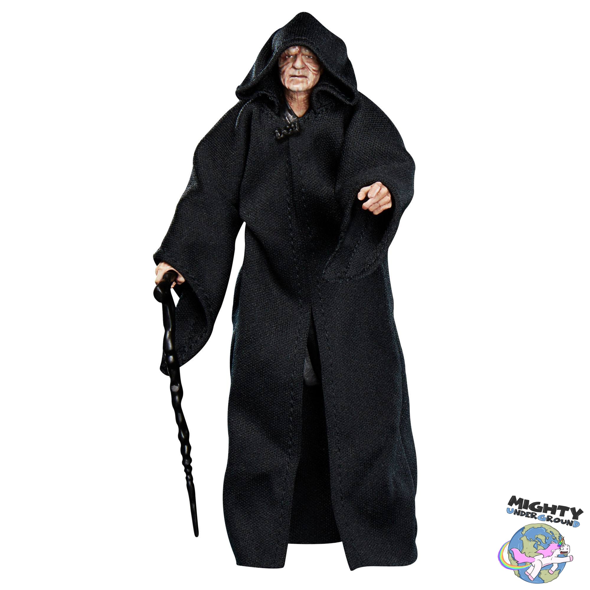 Star Wars Black Series Archive: Emperor Palpatine (Episode VI)-Actionfiguren-Hasbro-Mighty Underground