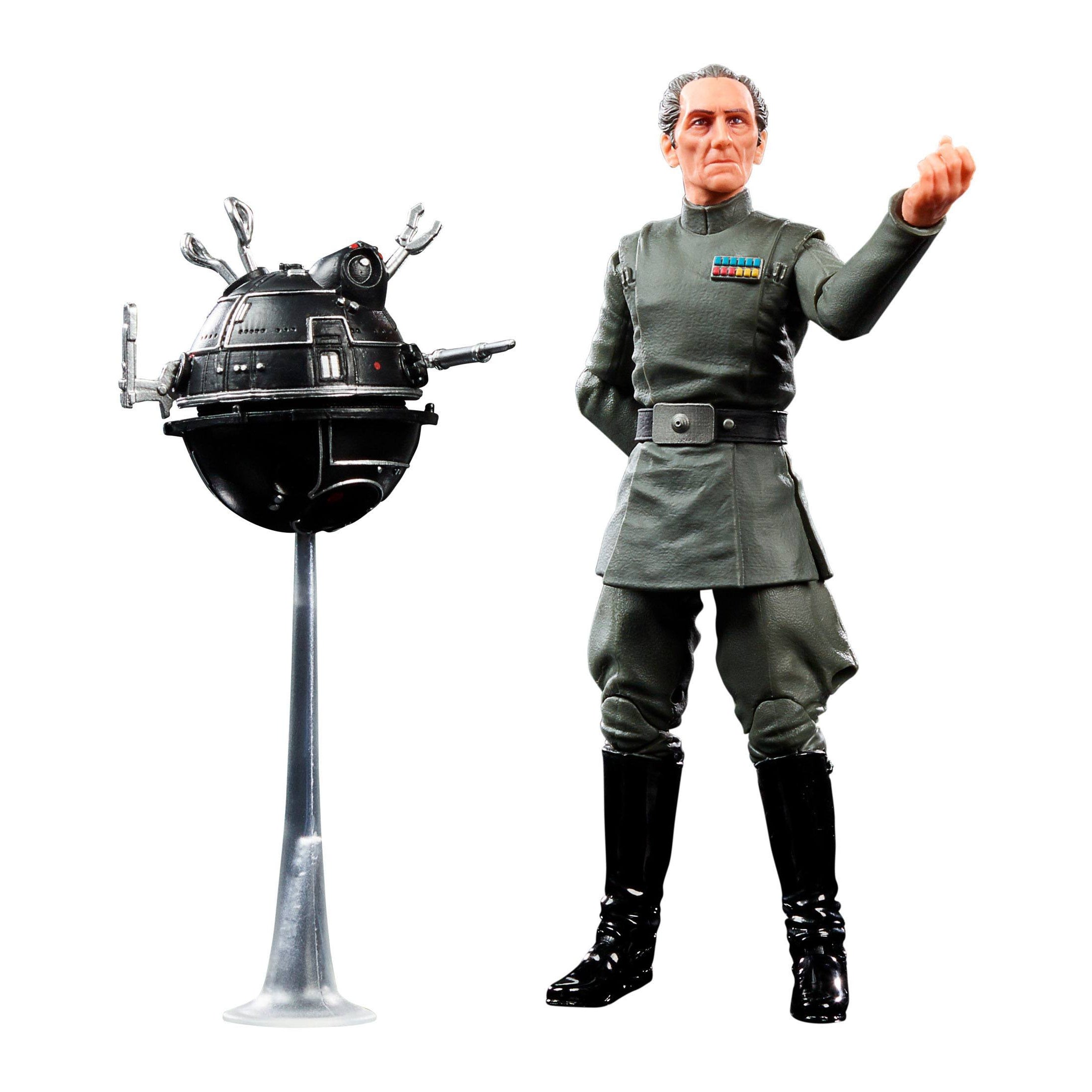 Star Wars Black Series Archive: Grand Moff Tarkin (Episode IV)-Actionfiguren-Hasbro-Mighty Underground