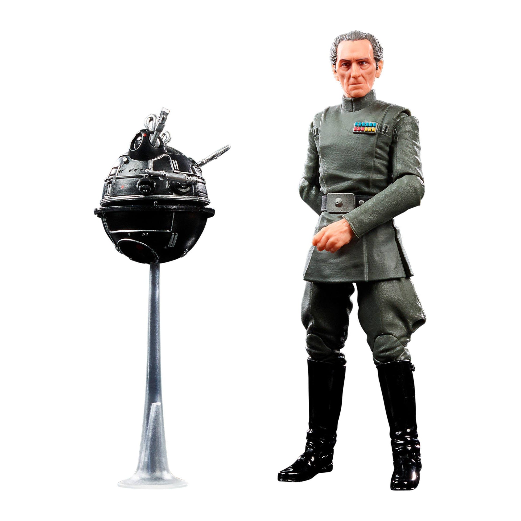 Star Wars Black Series Archive: Grand Moff Tarkin (Episode IV)-Actionfiguren-Hasbro-Mighty Underground