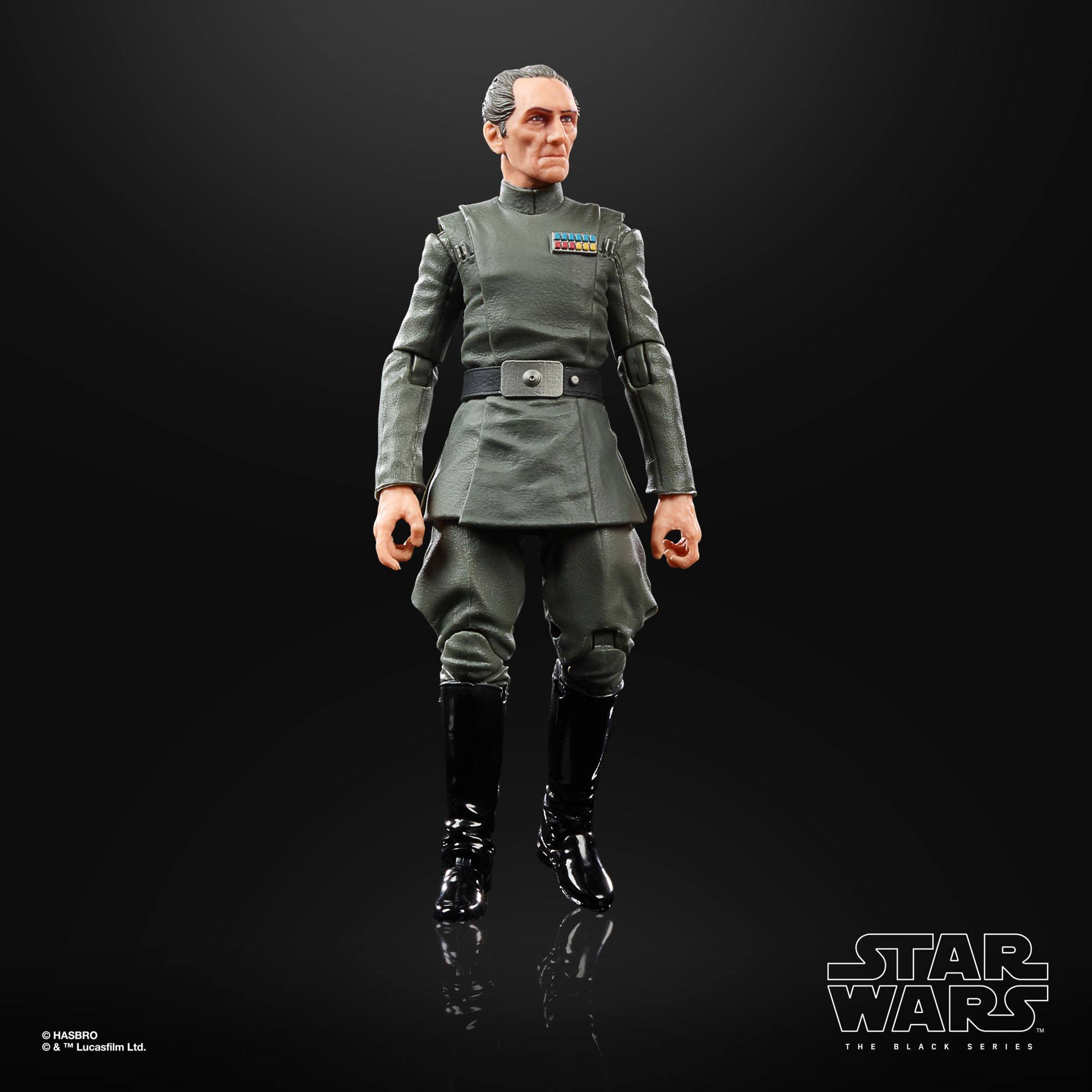 Star Wars Black Series Archive: Grand Moff Tarkin (Episode IV)-Actionfiguren-Hasbro-Mighty Underground