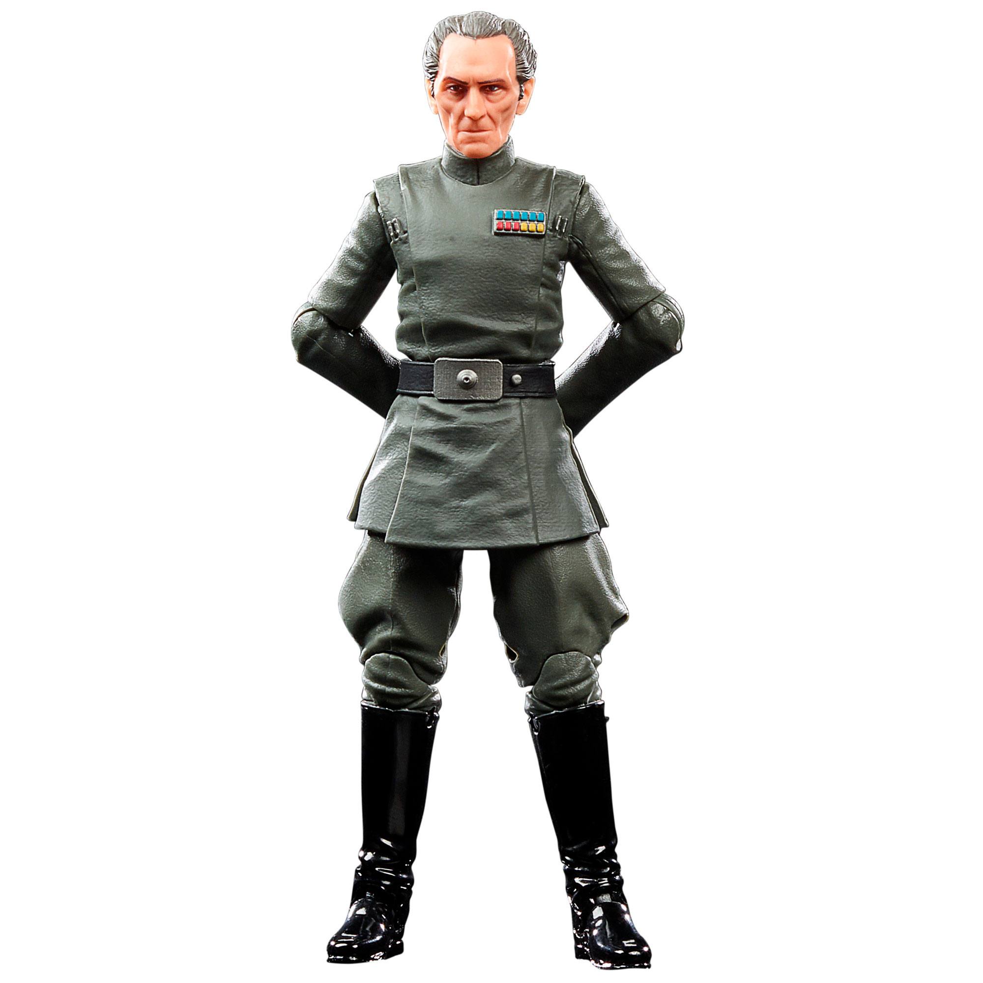 Star Wars Black Series Archive: Grand Moff Tarkin (Episode IV)-Actionfiguren-Hasbro-Mighty Underground