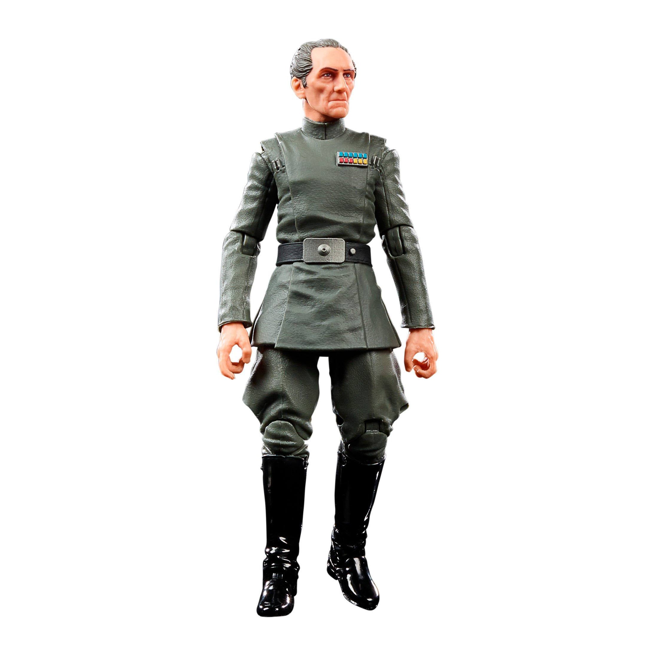 Star Wars Black Series Archive: Grand Moff Tarkin (Episode IV)-Actionfiguren-Hasbro-Mighty Underground