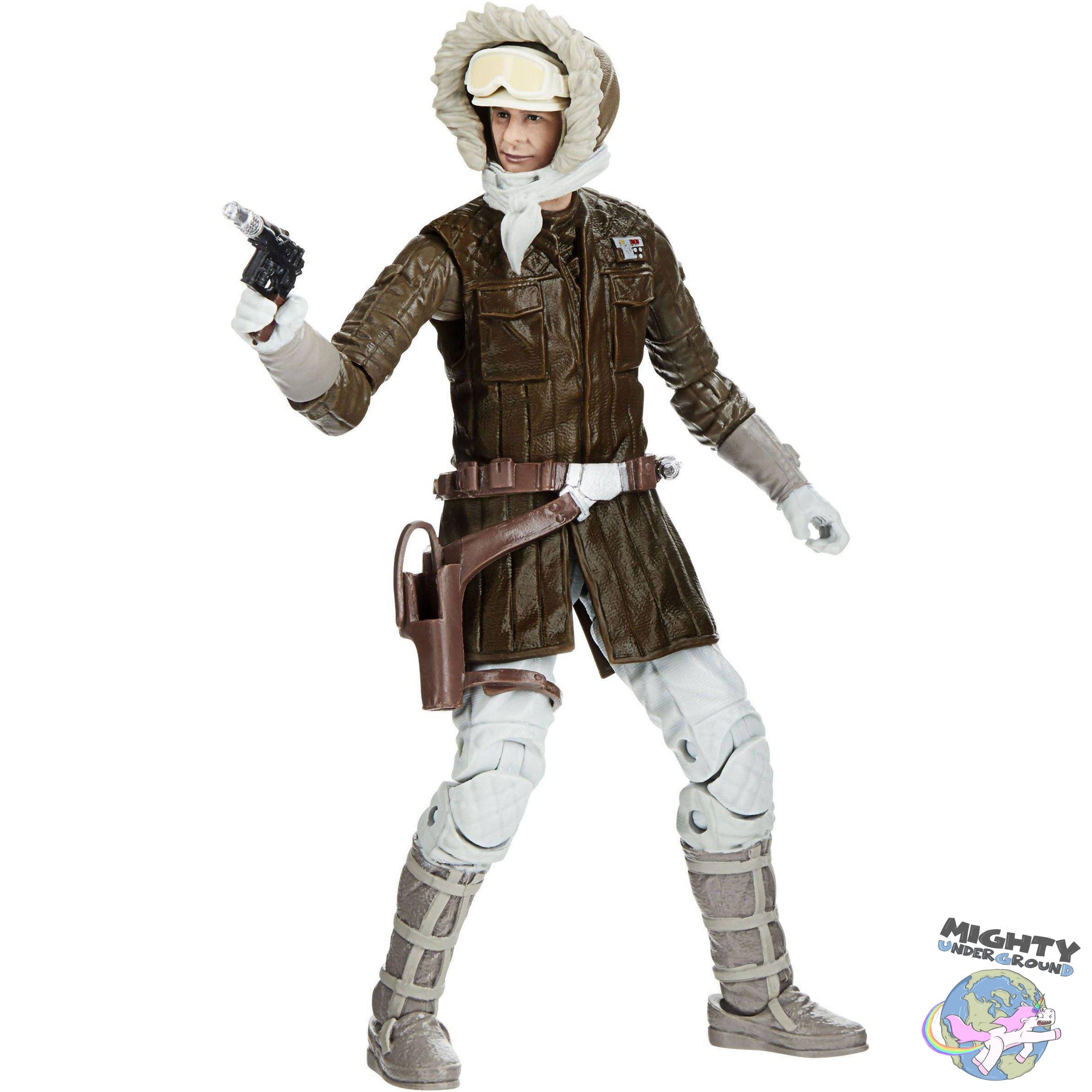 Star Wars Black Series Archive: Han Solo (Hoth) (Episode V)-Actionfiguren-Hasbro-Mighty Underground