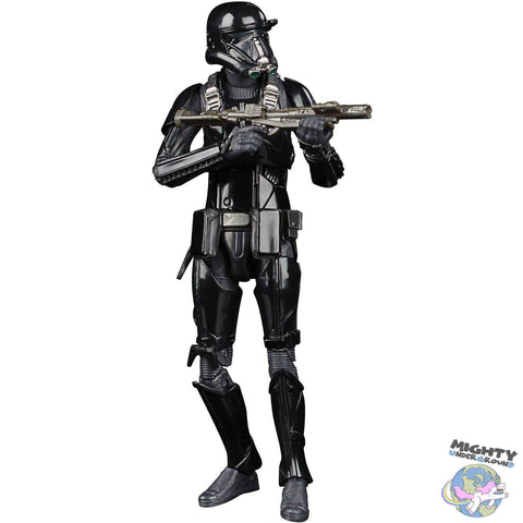Star Wars Black Series Archive: Imperial Death Trooper (Rogue One)-Actionfiguren-Hasbro-Mighty Underground