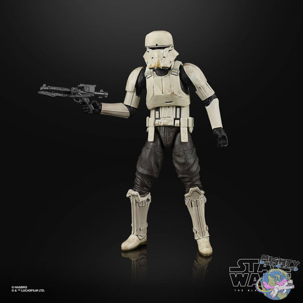 Star Wars Black Series Archive: Imperial Hovertank Driver (Rogue One)-Actionfiguren-Hasbro-Mighty Underground