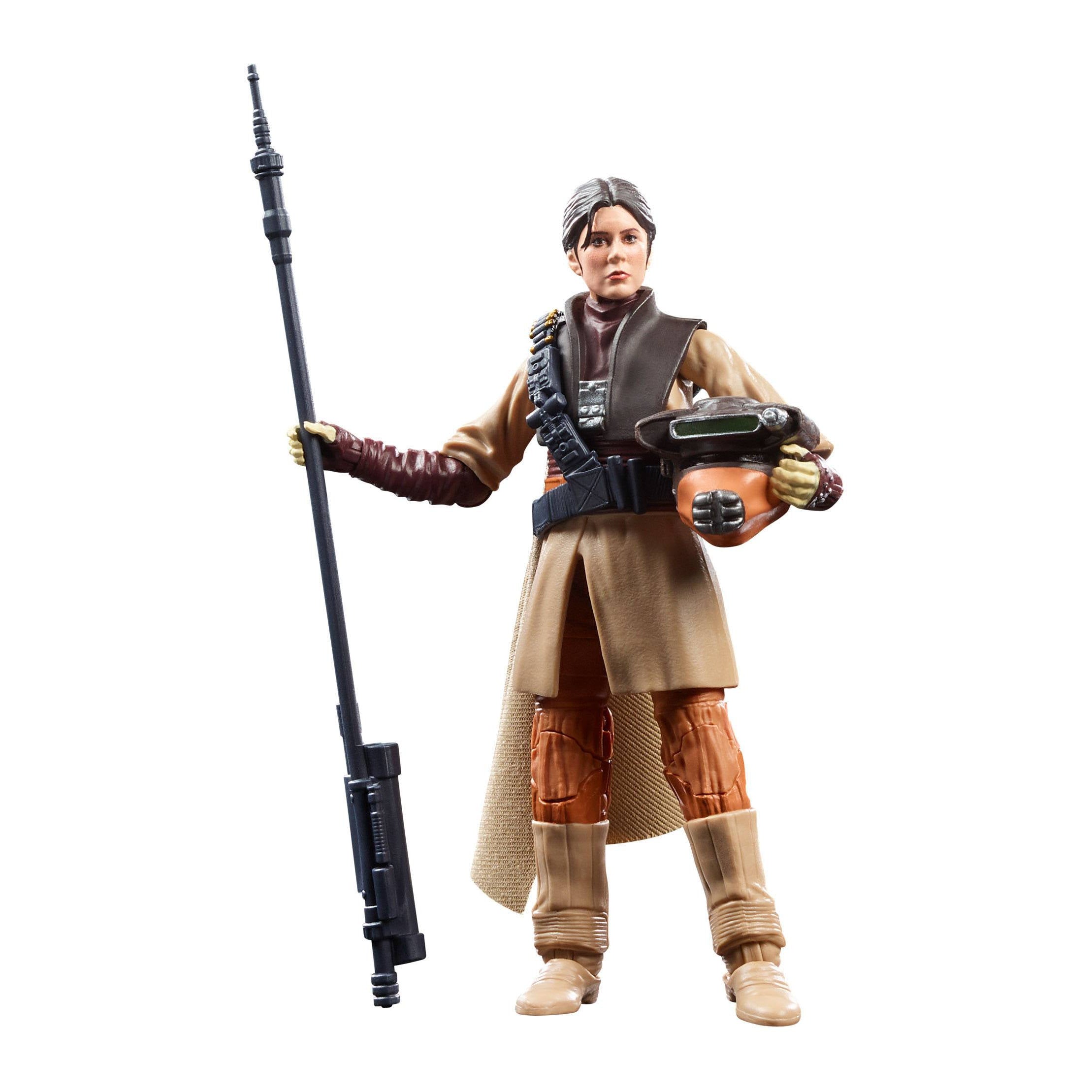 Star Wars Black Series Archive: Princess Leia Organa (Boushh, Episode VI)-Actionfiguren-Hasbro-Mighty Underground