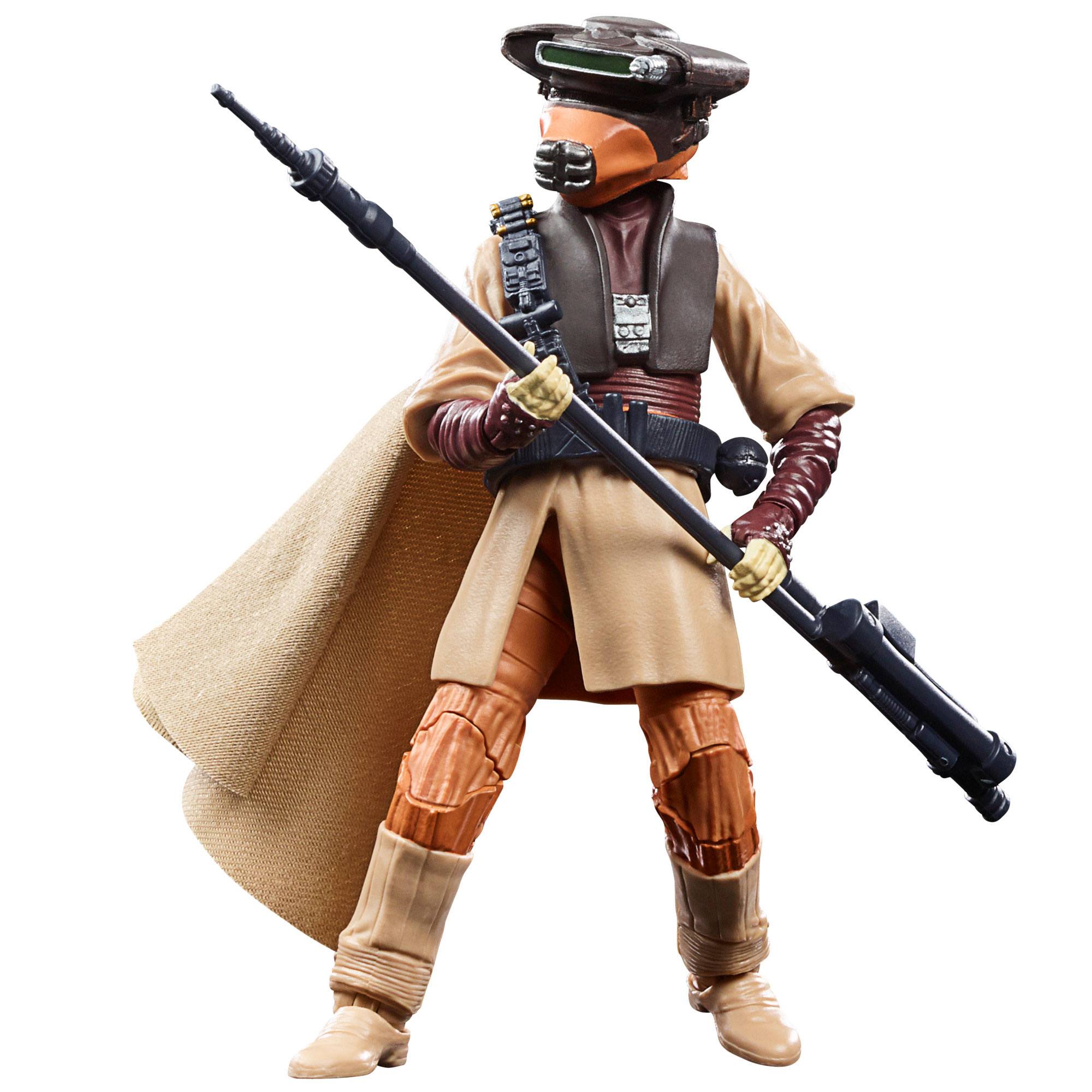 Star Wars Black Series Archive: Princess Leia Organa (Boushh, Episode VI)-Actionfiguren-Hasbro-Mighty Underground