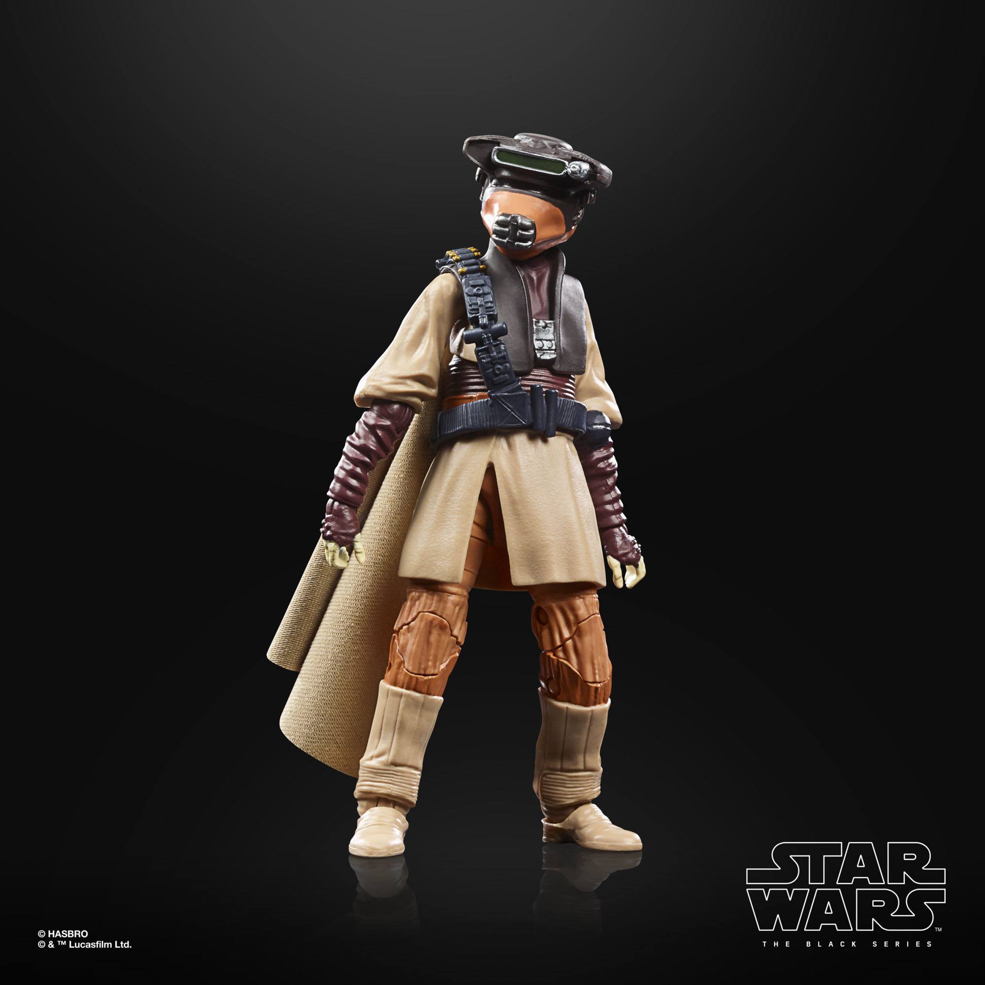 Star Wars Black Series Archive: Princess Leia Organa (Boushh, Episode VI)-Actionfiguren-Hasbro-Mighty Underground