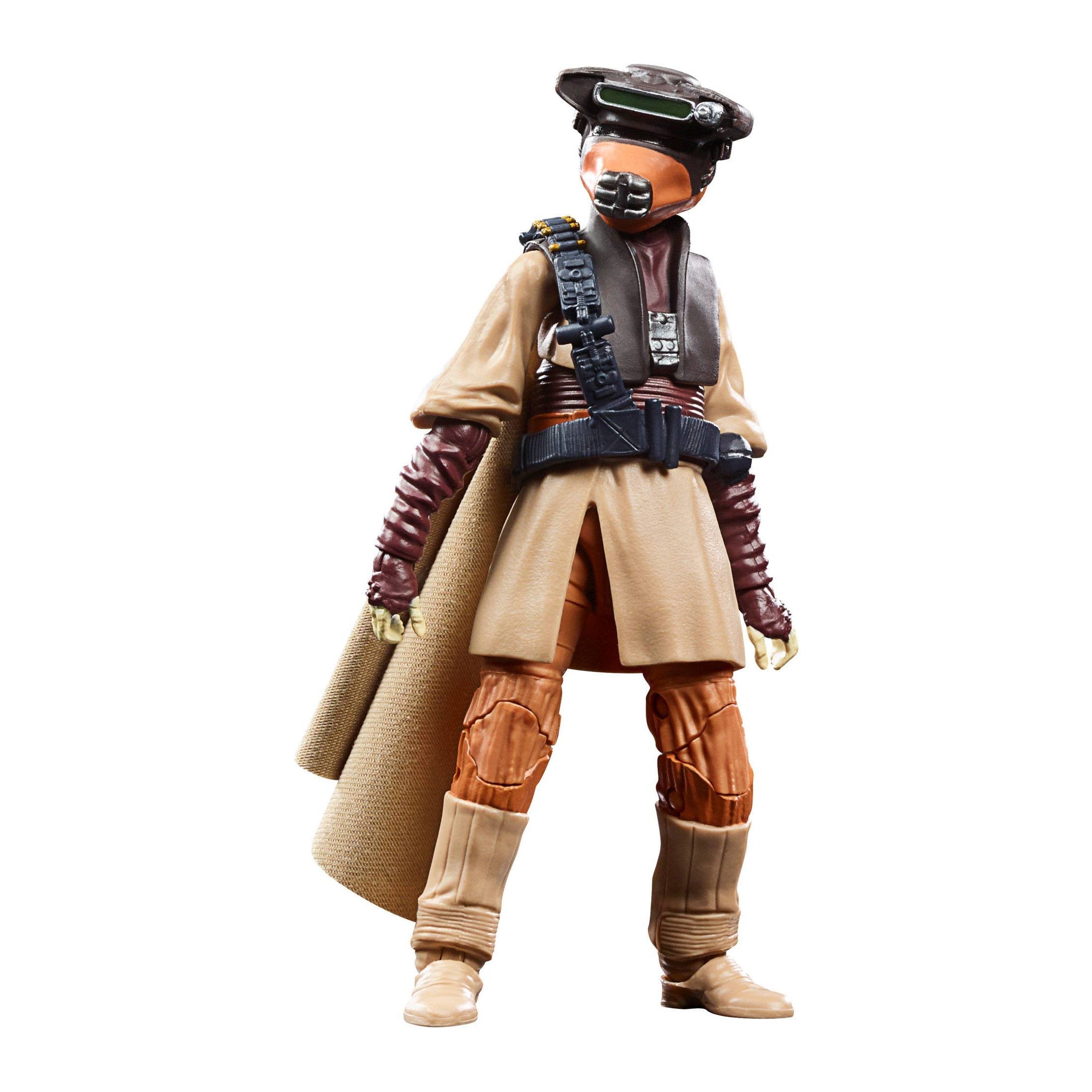 Star Wars Black Series Archive: Princess Leia Organa (Boushh, Episode VI)-Actionfiguren-Hasbro-Mighty Underground