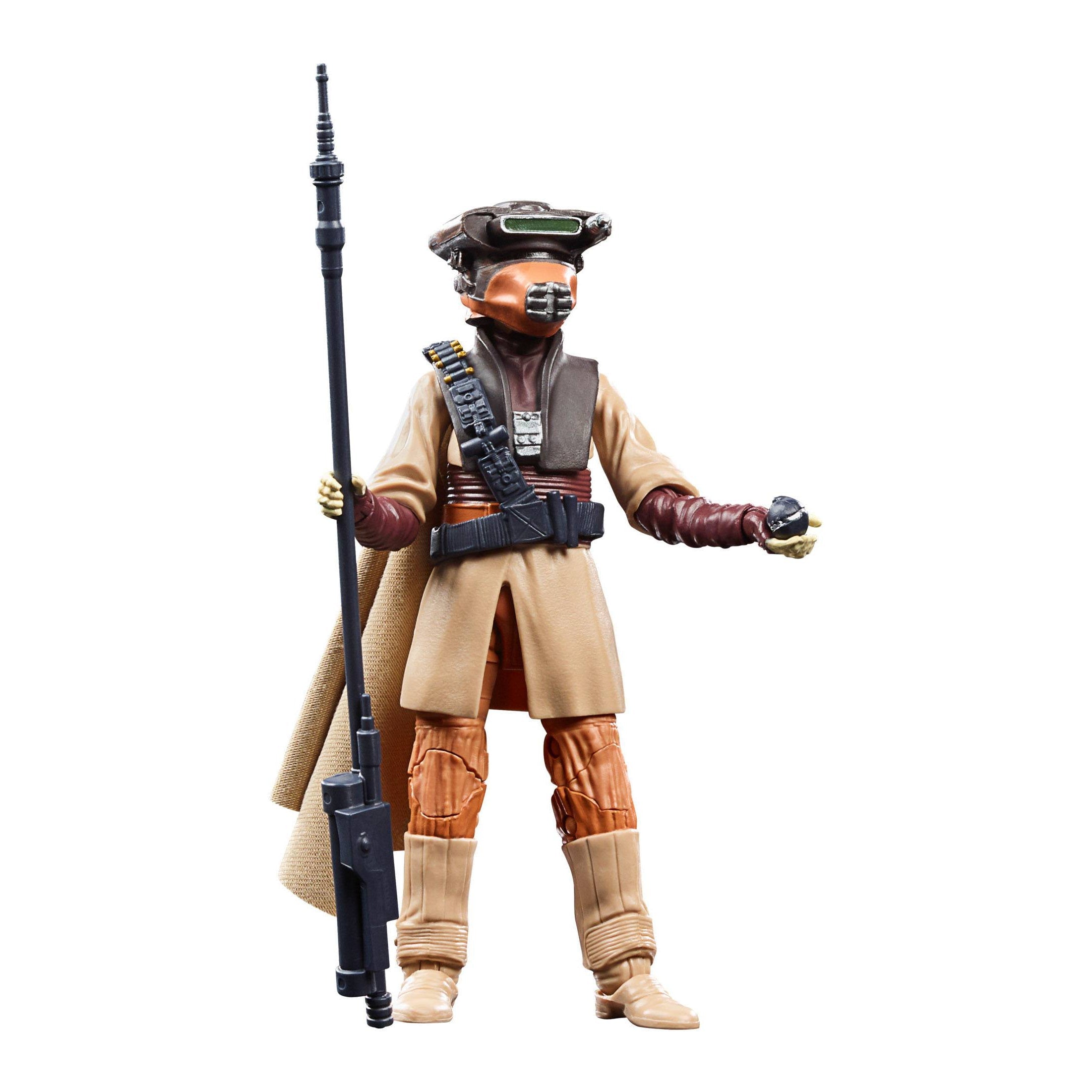 Star Wars Black Series Archive: Princess Leia Organa (Boushh, Episode VI)-Actionfiguren-Hasbro-Mighty Underground