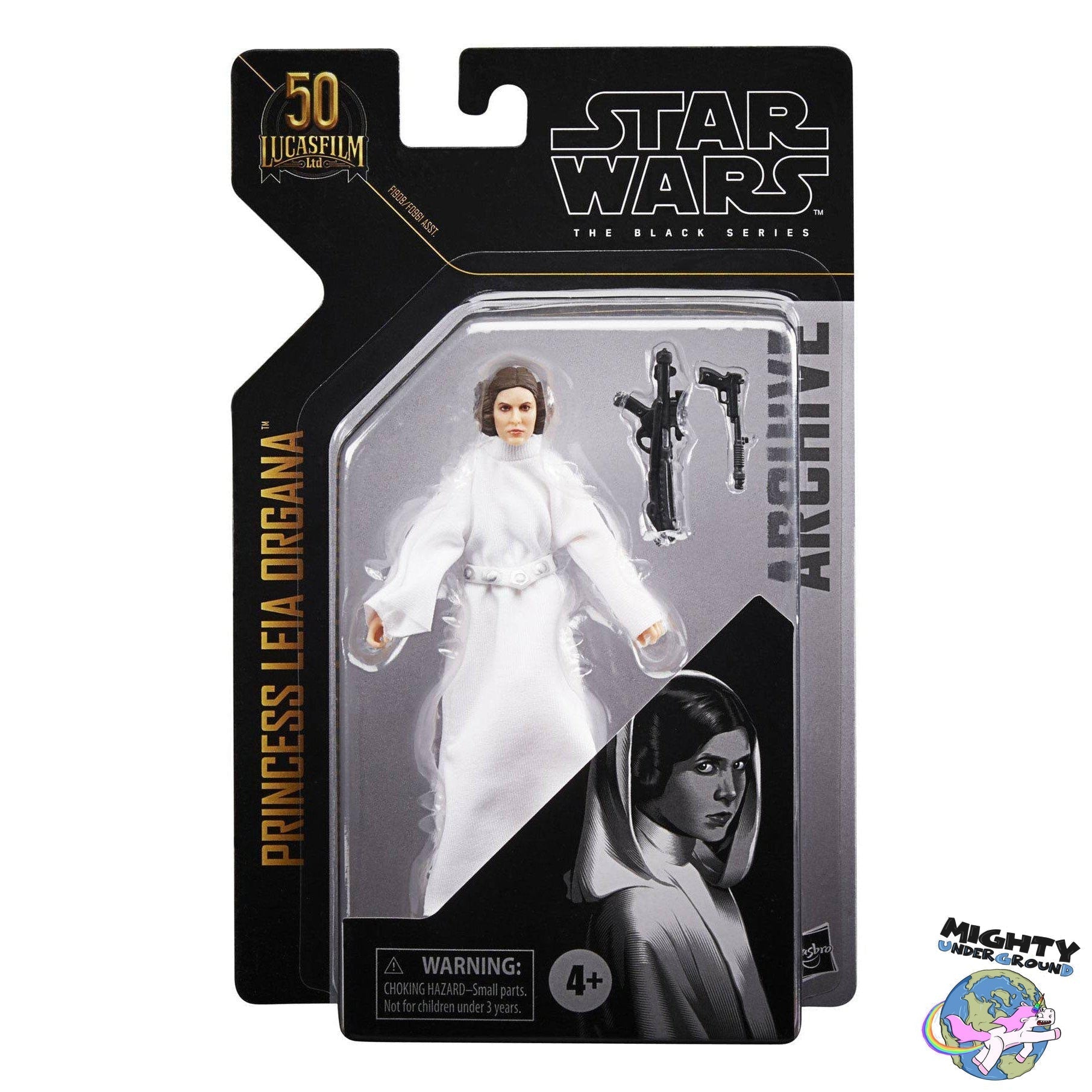 Star Wars Black Series Archive: 2021 Wave 3 (50th Anniv.) VORBESTELLUNG!-Actionfiguren-Hasbro-Mighty Underground