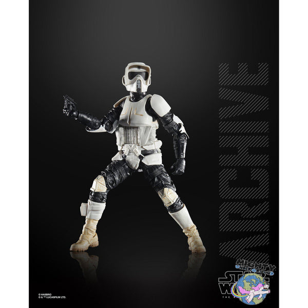Star Wars Black Series Archive : Scout Trooper (Episode VI)-Actionfiguren-Hasbro-mighty-underground