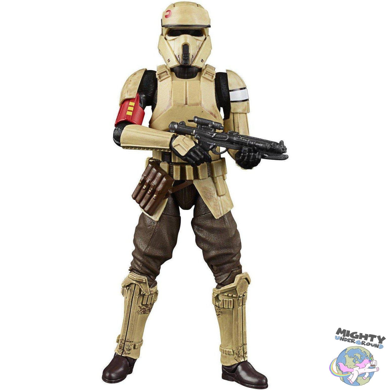 Star Wars Black Series Archive: Shoretrooper (Rogue One) VORBESTELLUNG!-Actionfiguren-Hasbro-Mighty Underground