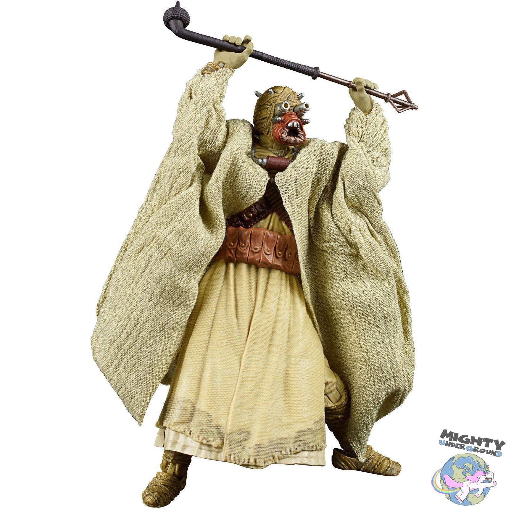 Star Wars Black Series Archive: Tusken Raider (Episode IV) VORBESTELLUNG!-Actionfiguren-Hasbro-Mighty Underground