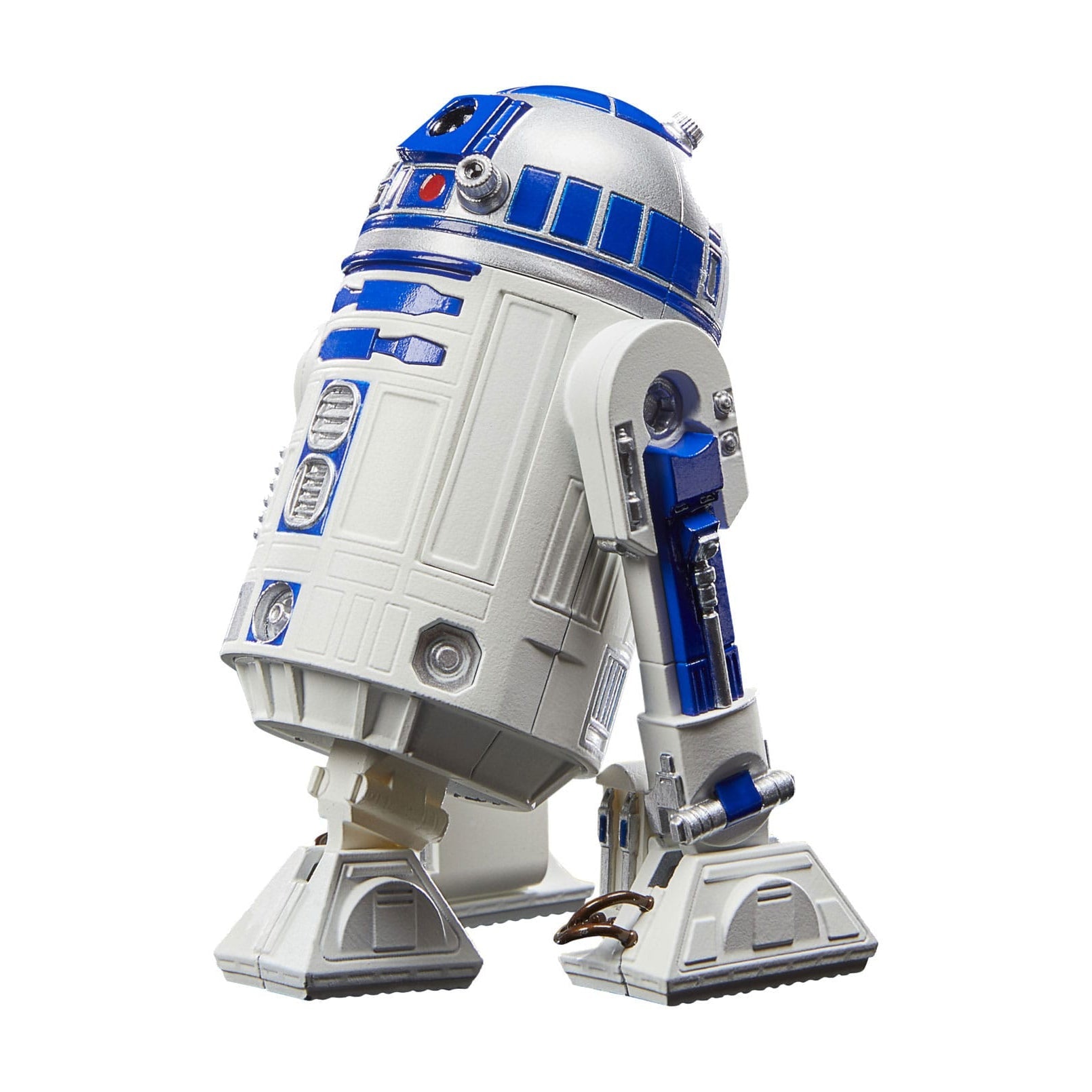 Star Wars Black Series: Artoo-Detoo (R2-D2, EP VI, 40th Anniv.)-Actionfiguren-Hasbro-Mighty Underground