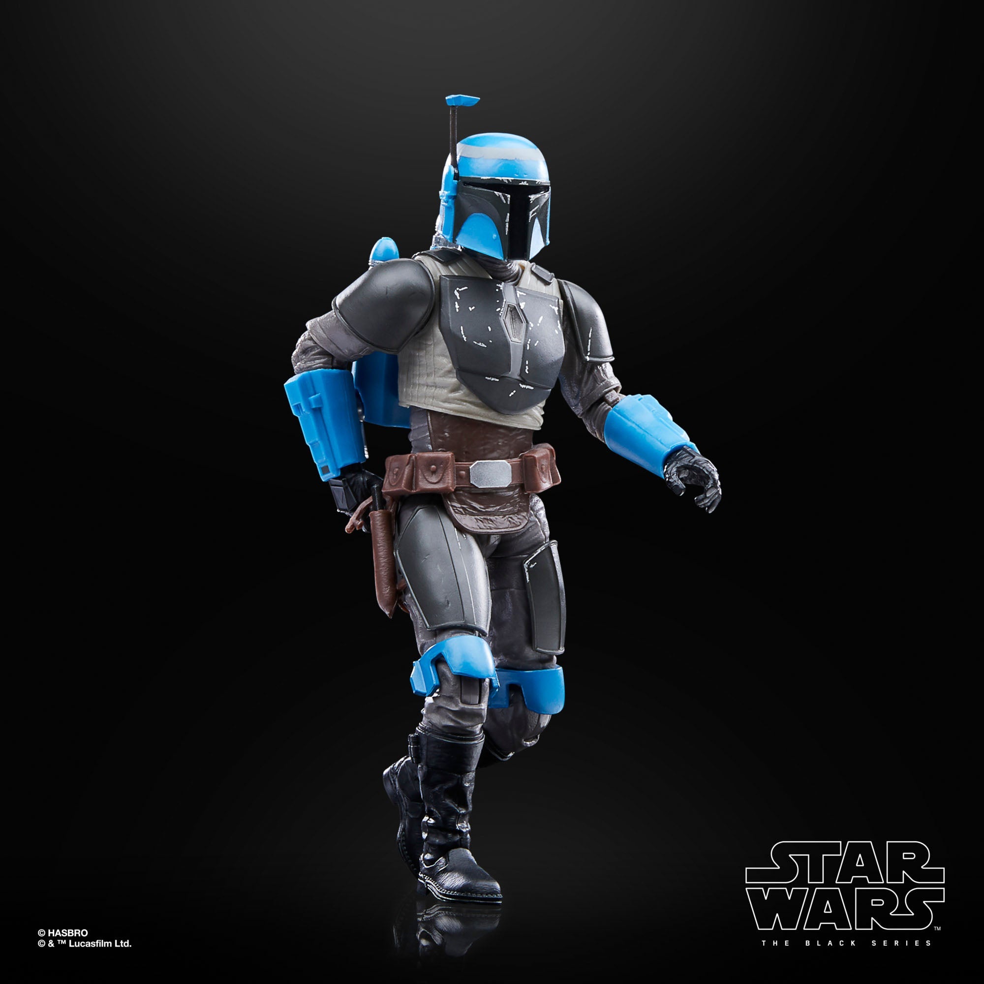 Star Wars Black Series: Axe Woves (The Mandalorian)-Actionfiguren-Hasbro-Mighty Underground