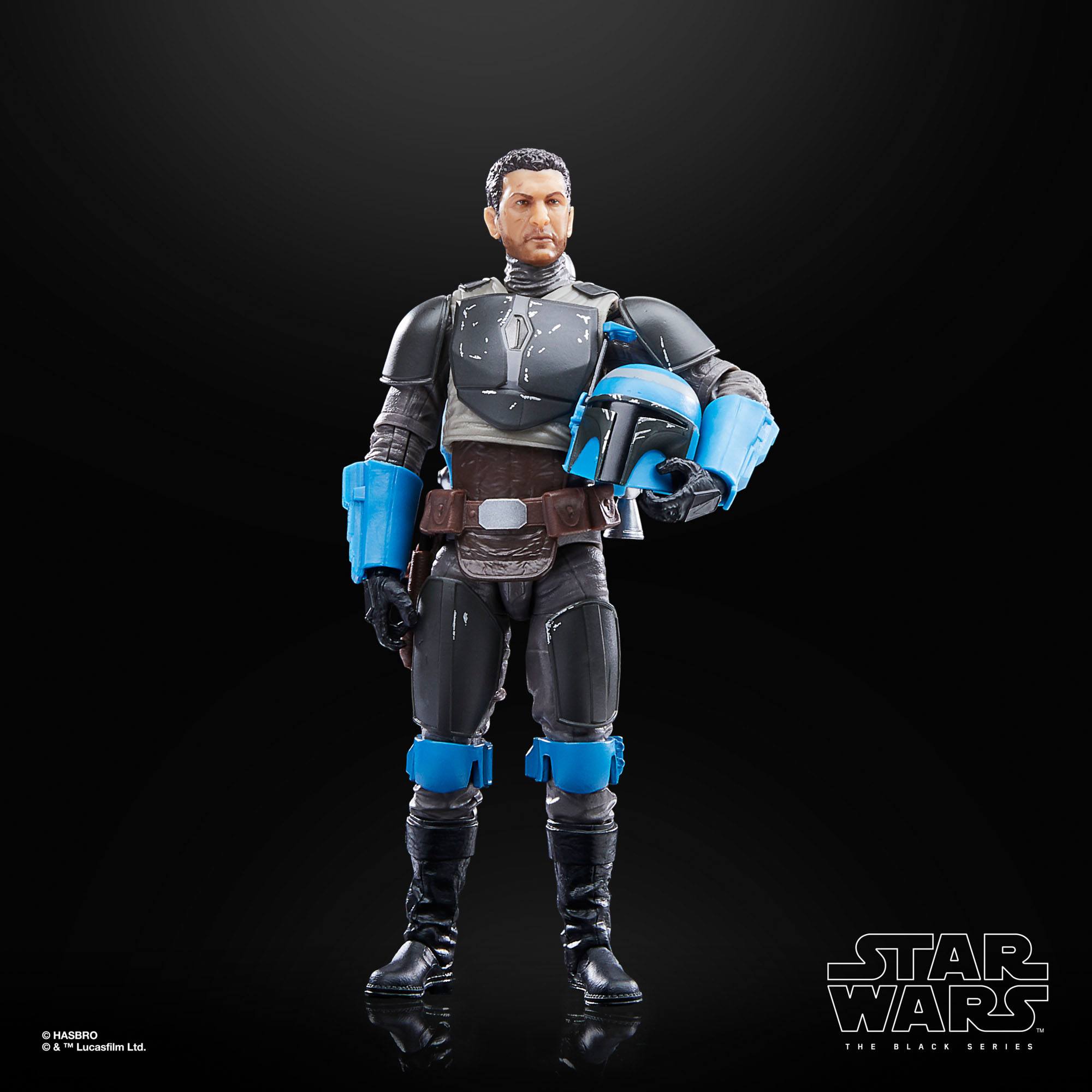 Star Wars Black Series: Axe Woves (The Mandalorian)-Actionfiguren-Hasbro-Mighty Underground