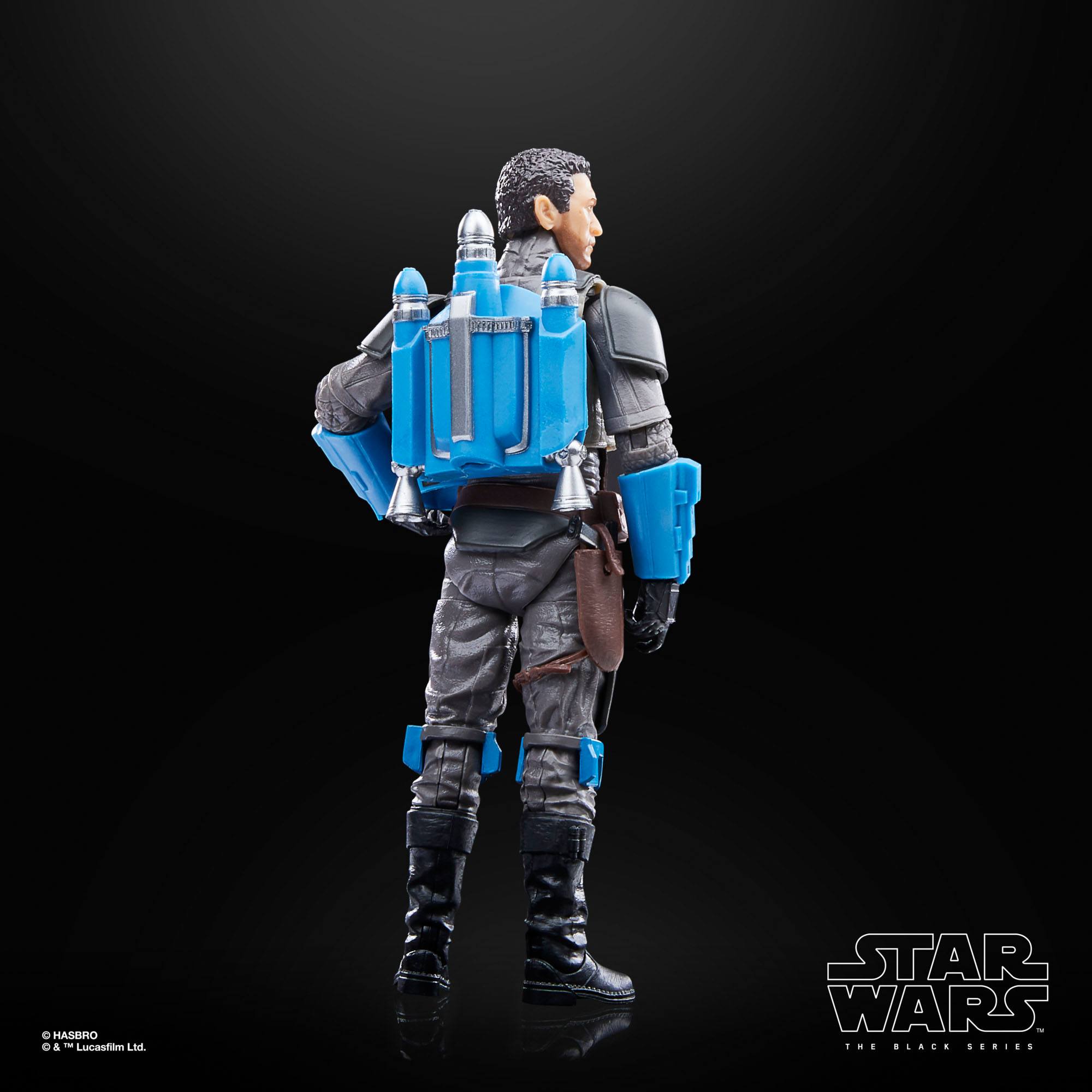 Star Wars Black Series: Axe Woves (The Mandalorian)-Actionfiguren-Hasbro-Mighty Underground