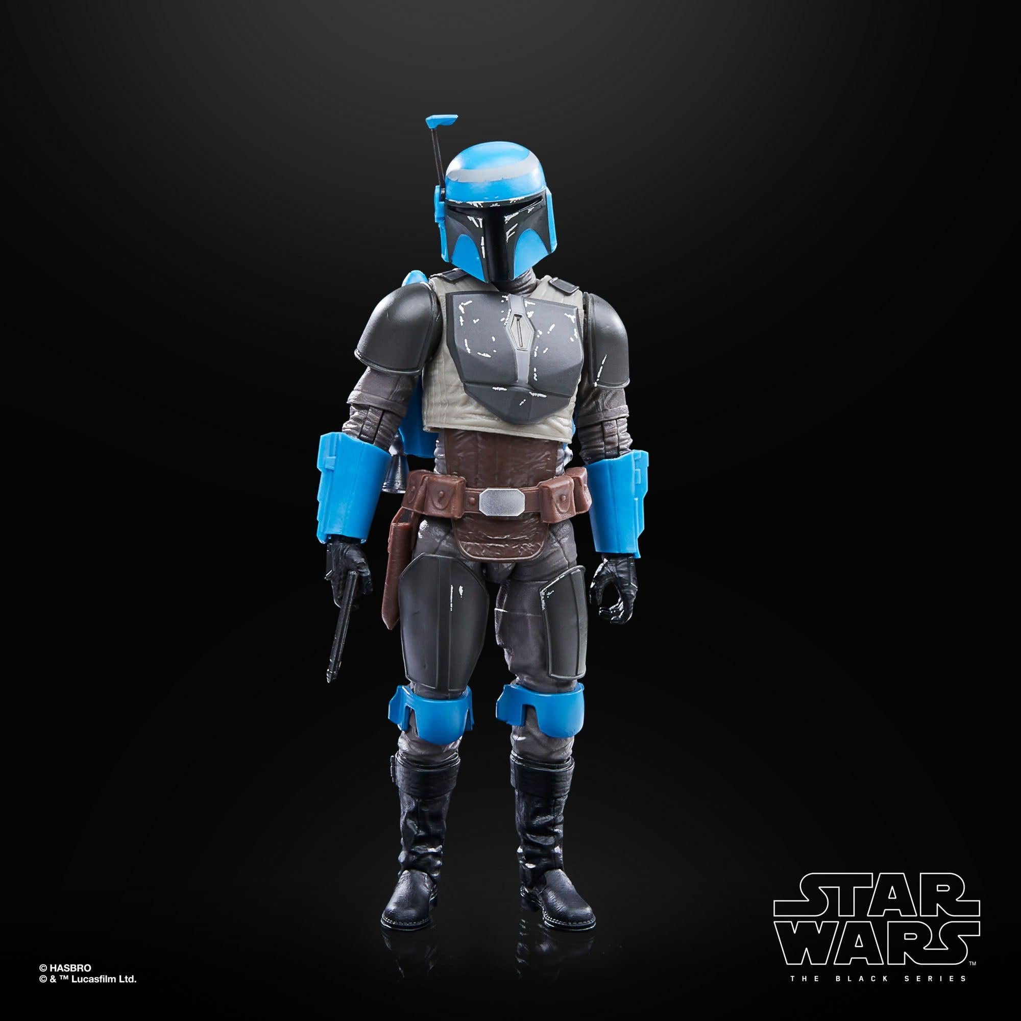 Star Wars Black Series: Axe Woves (The Mandalorian)-Actionfiguren-Hasbro-Mighty Underground