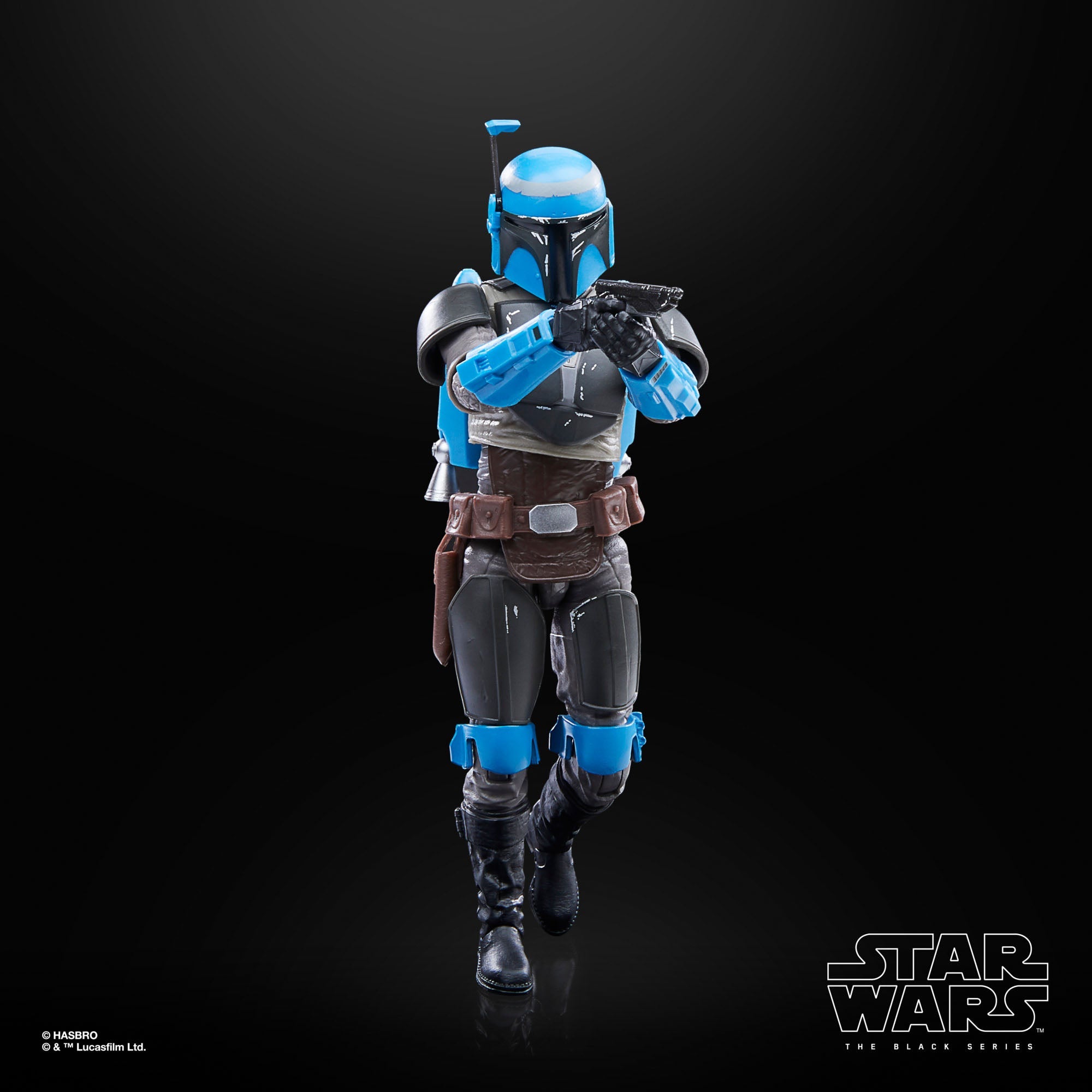 Star Wars Black Series: Axe Woves (The Mandalorian)-Actionfiguren-Hasbro-Mighty Underground