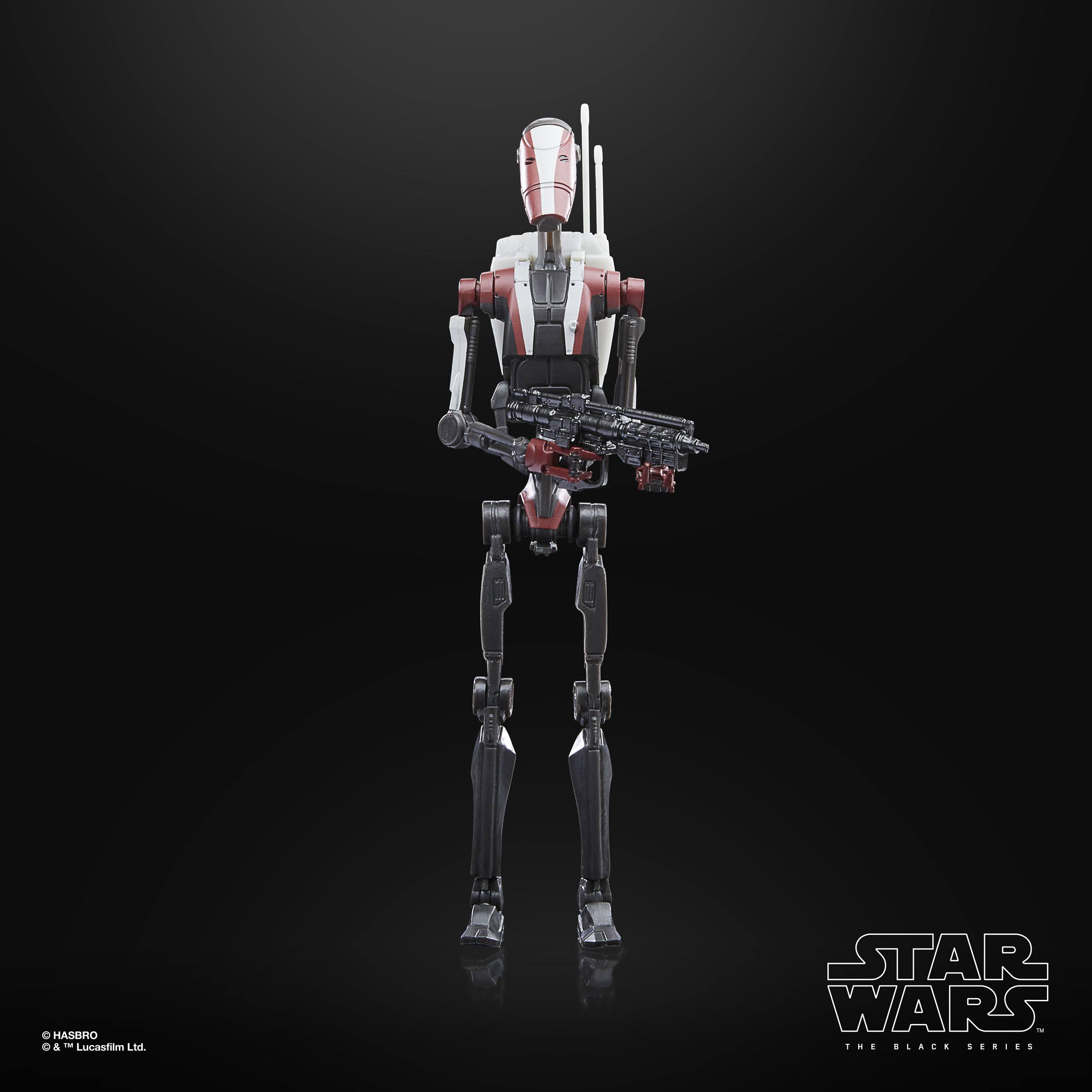 Star Wars Black Series: B1 Battle Droid (Jedi: Survivor)-Actionfiguren-Hasbro-Mighty Underground