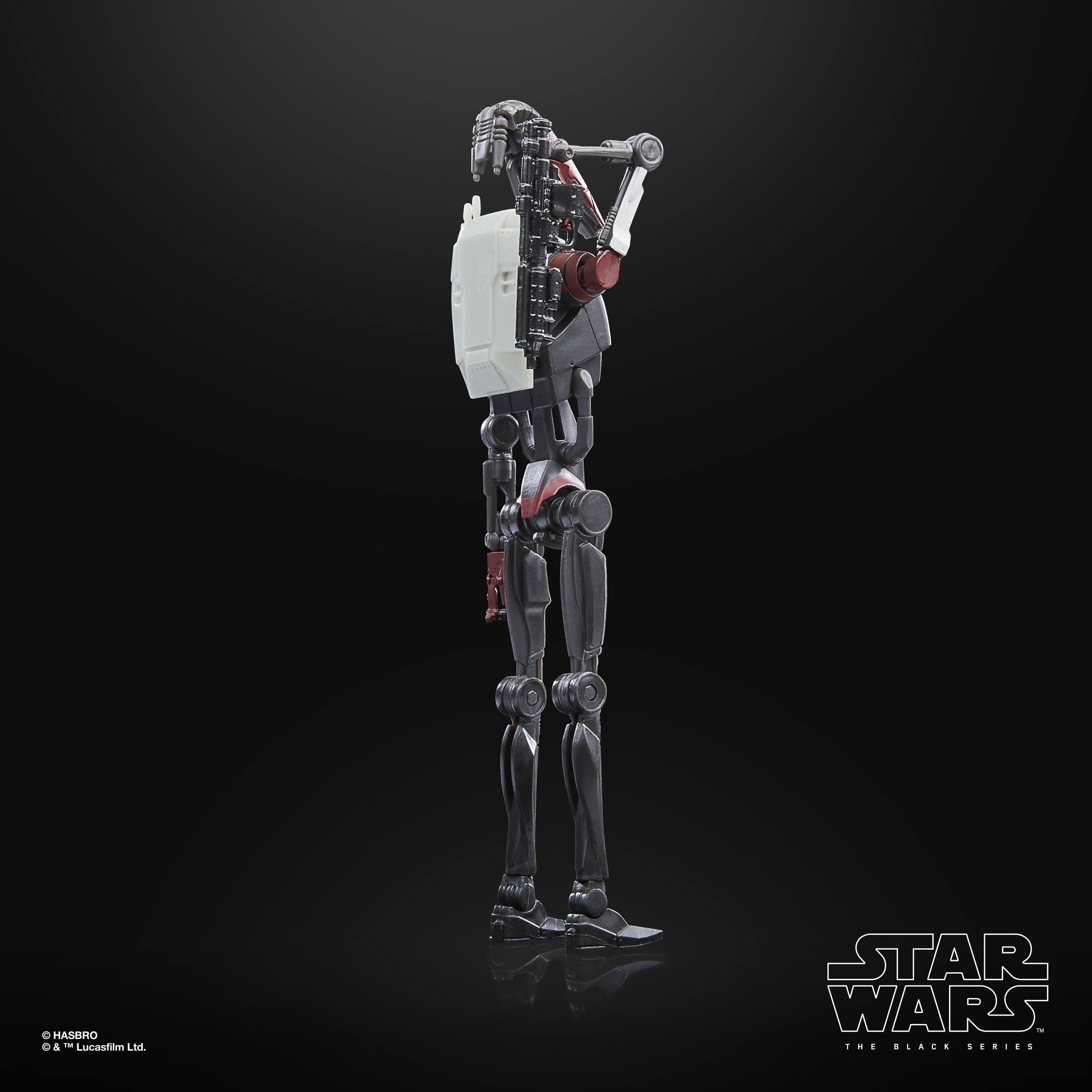 Star Wars Black Series: B1 Battle Droid (Jedi: Survivor)-Actionfiguren-Hasbro-Mighty Underground