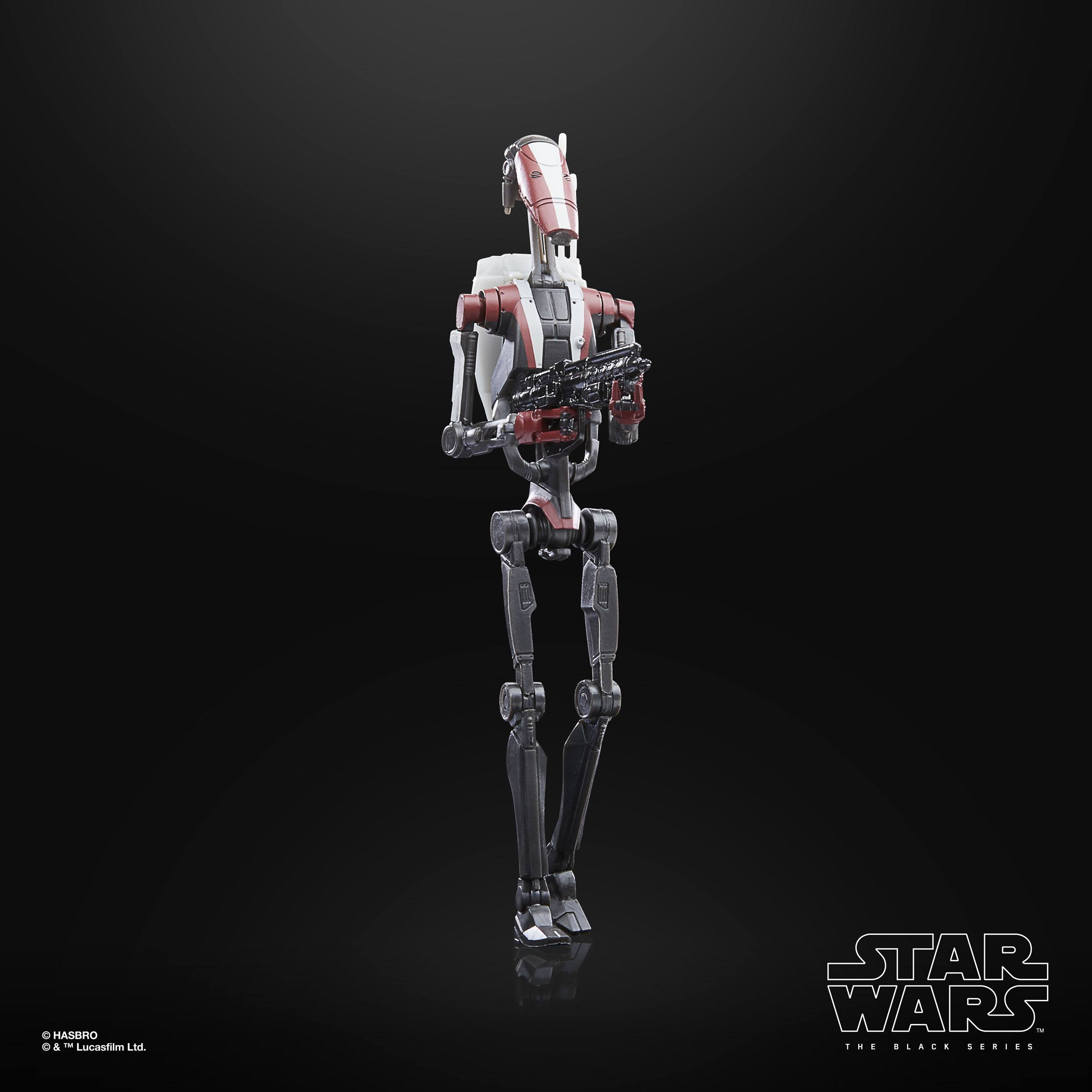 Star Wars Black Series: B1 Battle Droid (Jedi: Survivor)-Actionfiguren-Hasbro-Mighty Underground