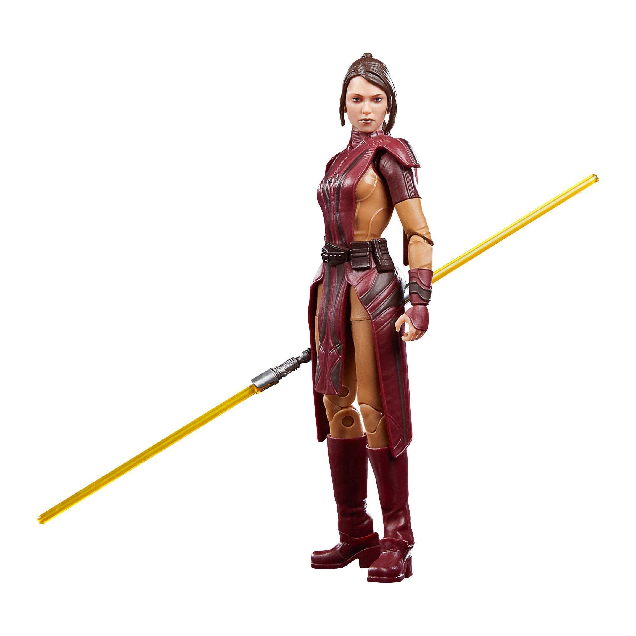 Star Wars Black Series: Bastila Shan (Gaming Greats)-Actionfiguren-Hasbro-Mighty Underground