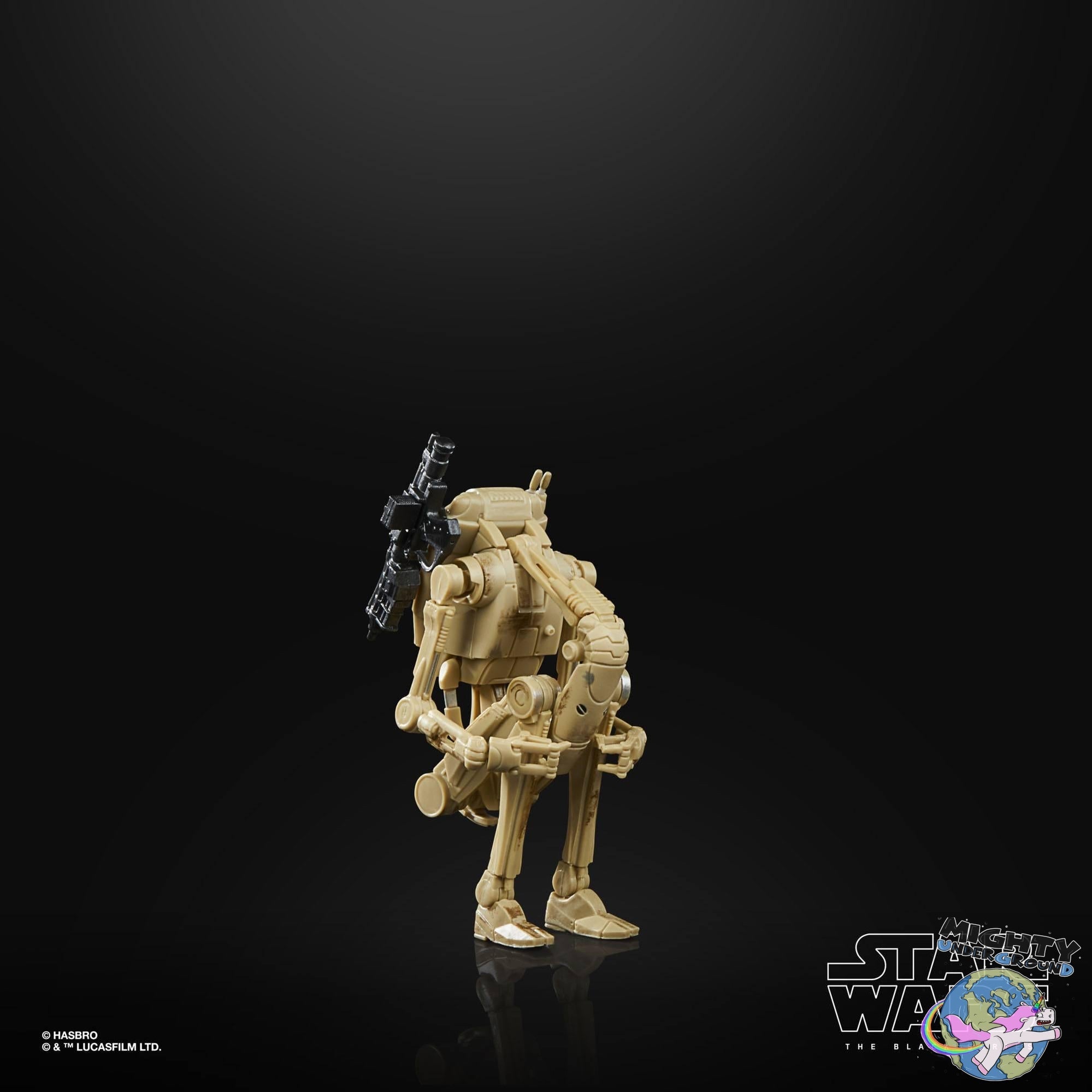 Star Wars Black Series: Battle Droid (Episode I - Lucasfilm 50th Anniversary) VORBESTELLUNG!-Actionfiguren-Hasbro-Mighty Underground