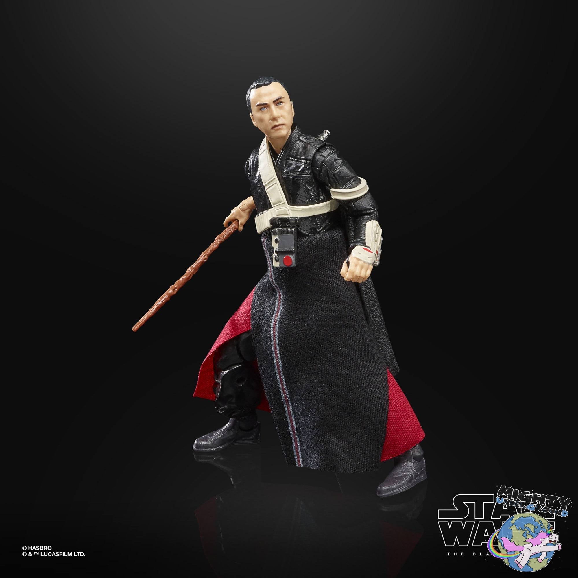 Star Wars Black Series: Baze Malbus & Chirrut Imwe (Rogue One) VORBESTELLUNG!-Actionfiguren-Hasbro-Mighty Underground