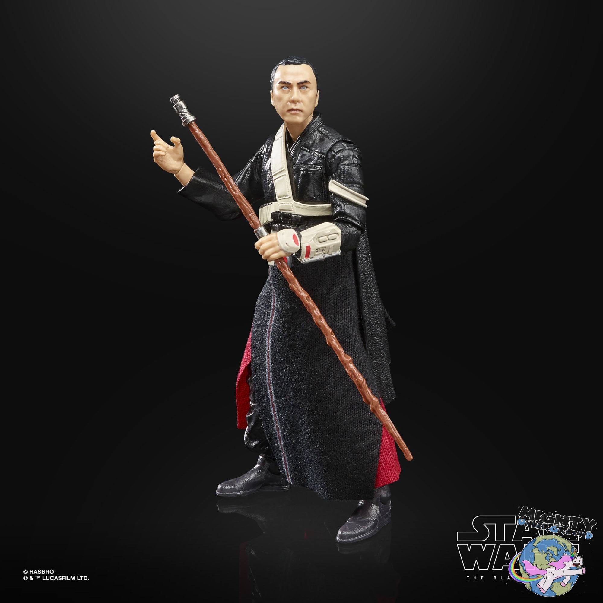 Star Wars Black Series: Baze Malbus & Chirrut Imwe (Rogue One) VORBESTELLUNG!-Actionfiguren-Hasbro-Mighty Underground