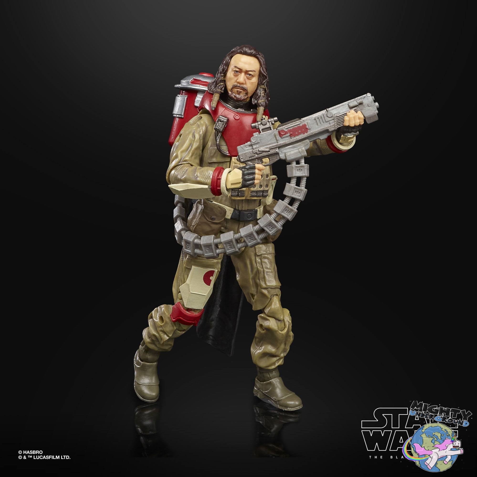 Star Wars Black Series: Baze Malbus & Chirrut Imwe (Rogue One) VORBESTELLUNG!-Actionfiguren-Hasbro-Mighty Underground