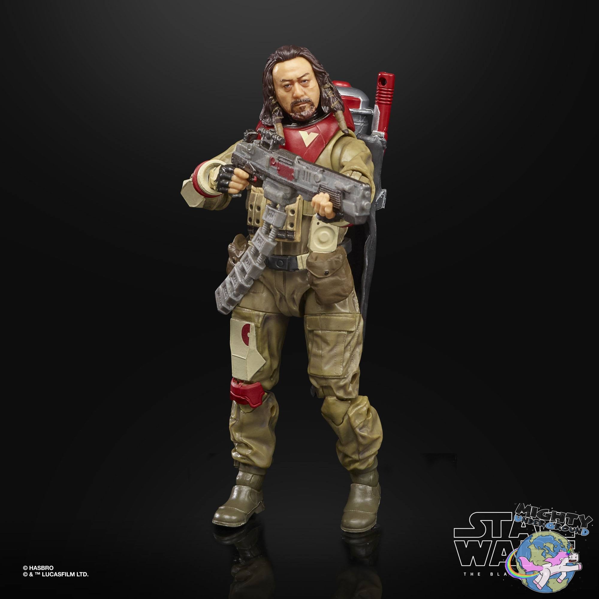 Star Wars Black Series: Baze Malbus & Chirrut Imwe (Rogue One) VORBESTELLUNG!-Actionfiguren-Hasbro-Mighty Underground