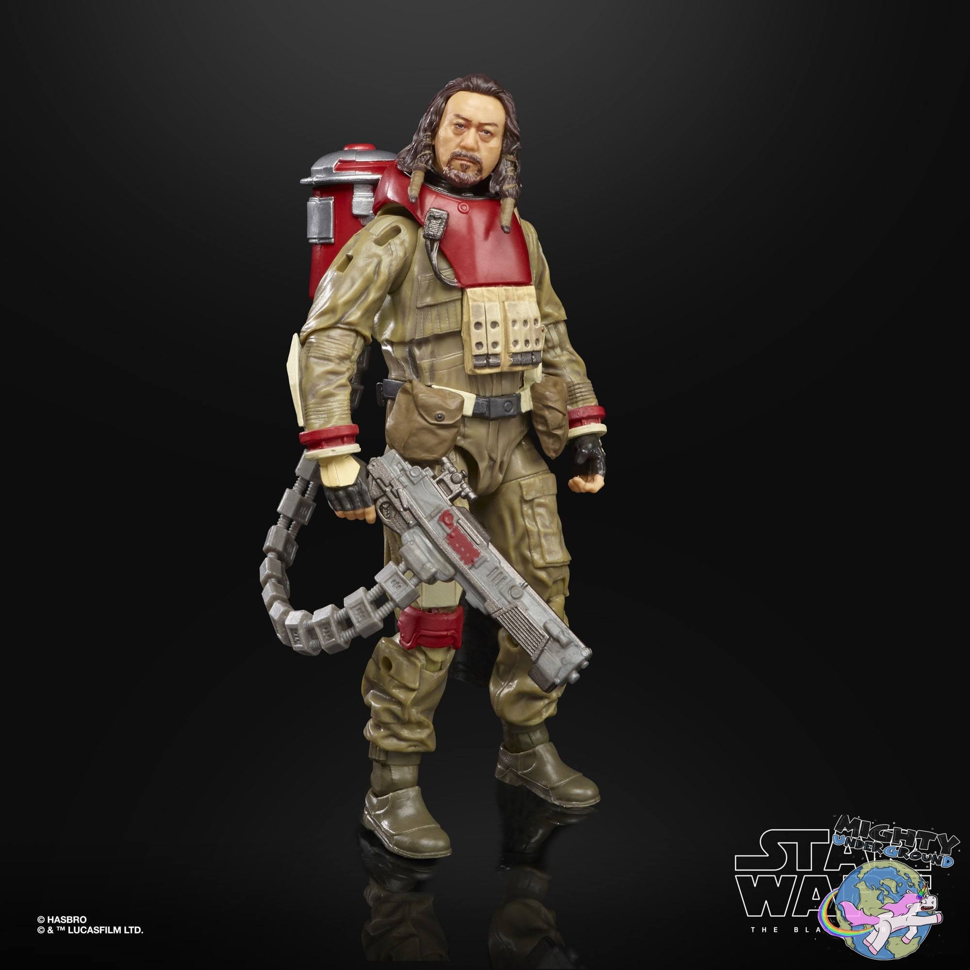 Star Wars Black Series: Baze Malbus & Chirrut Imwe (Rogue One) VORBESTELLUNG!-Actionfiguren-Hasbro-Mighty Underground