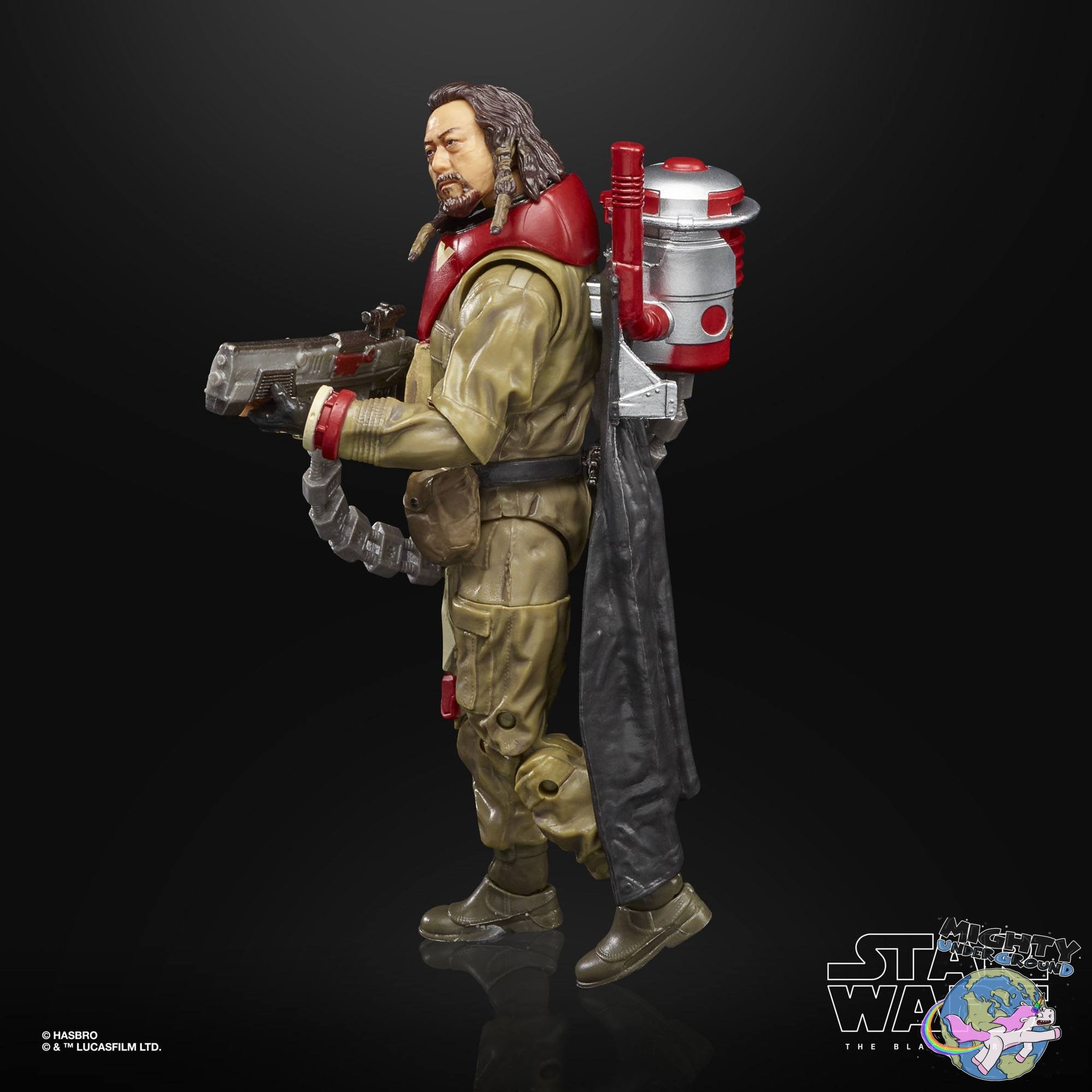 Star Wars Black Series: Baze Malbus & Chirrut Imwe (Rogue One) VORBESTELLUNG!-Actionfiguren-Hasbro-Mighty Underground