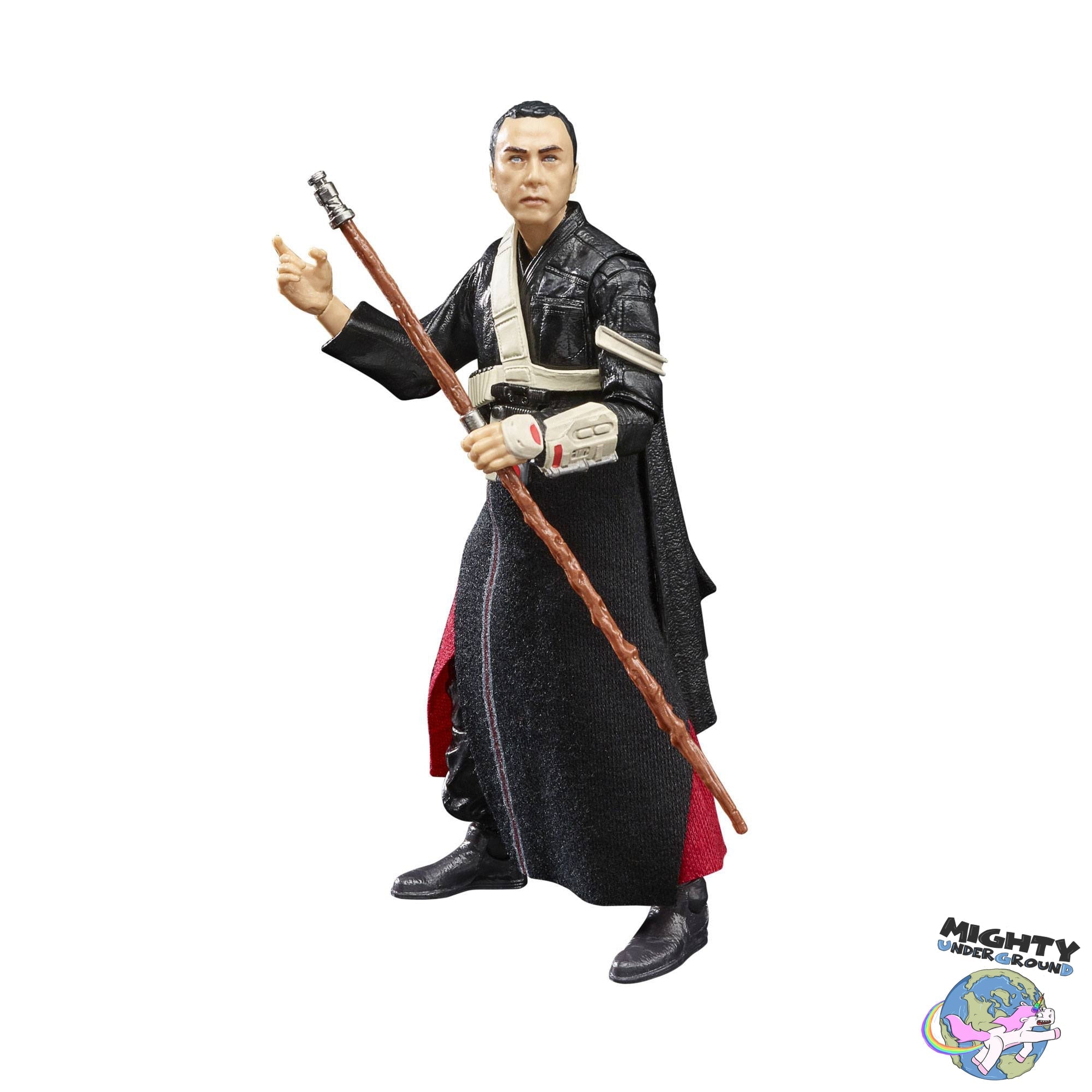 Star Wars Black Series: Baze Malbus & Chirrut Imwe (Rogue One) VORBESTELLUNG!-Actionfiguren-Hasbro-Mighty Underground