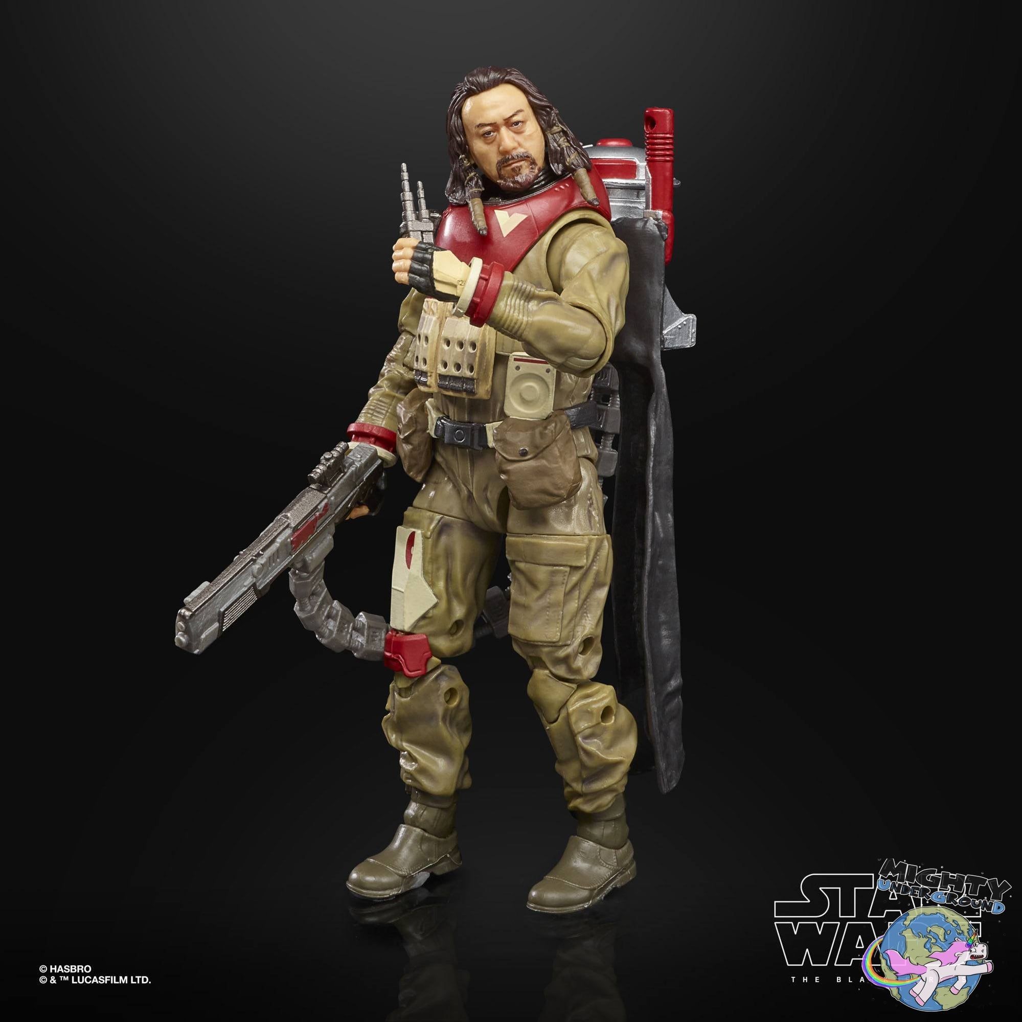 Star Wars Black Series: Baze Malbus & Chirrut Imwe (Rogue One) VORBESTELLUNG!-Actionfiguren-Hasbro-Mighty Underground