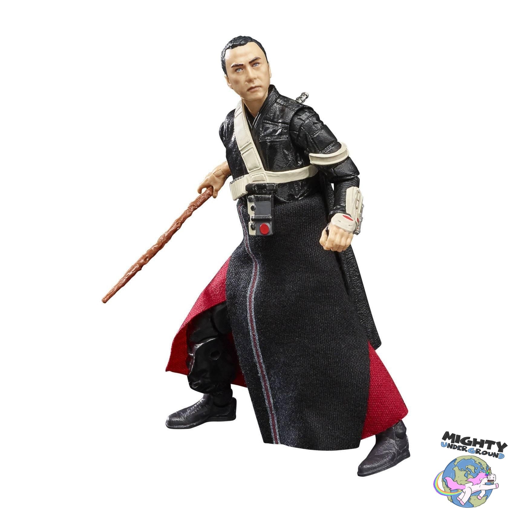 Star Wars Black Series: Baze Malbus & Chirrut Imwe (Rogue One) VORBESTELLUNG!-Actionfiguren-Hasbro-Mighty Underground