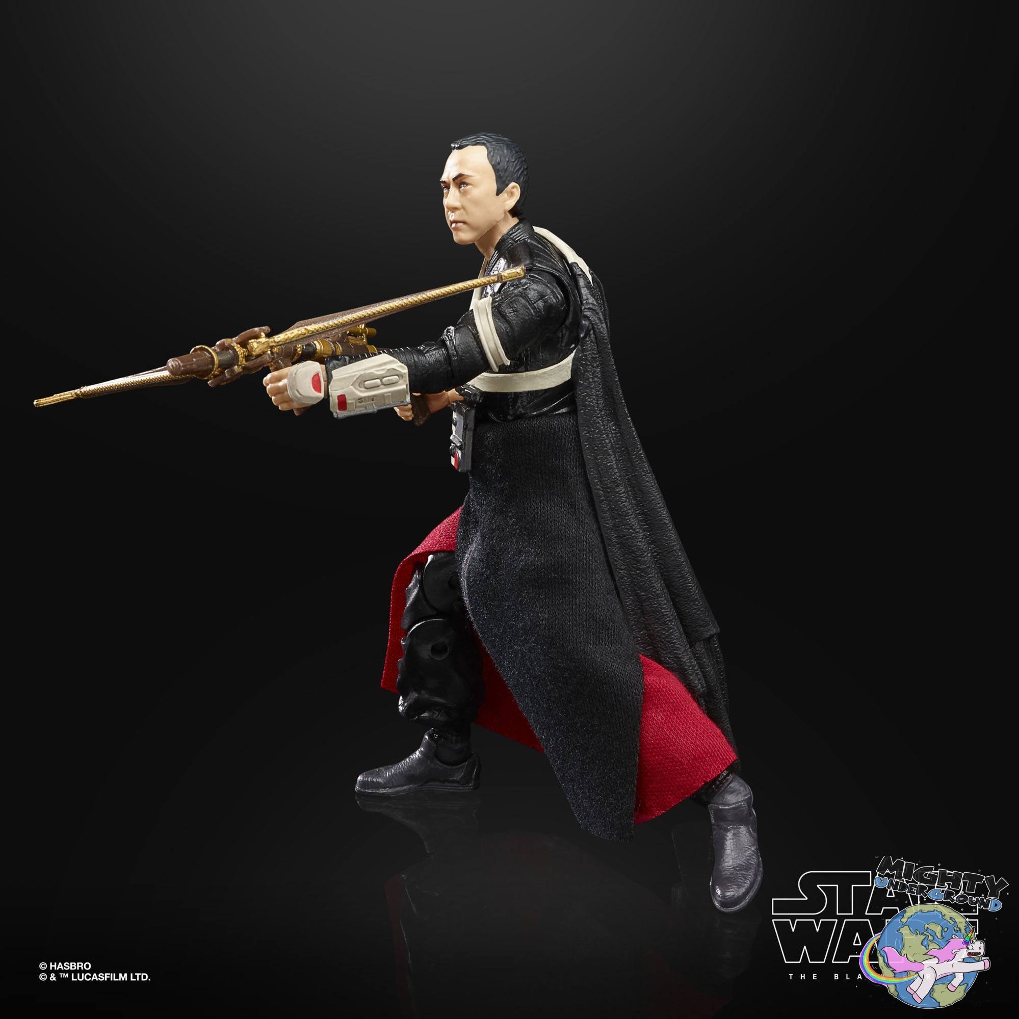 Star Wars Black Series: Baze Malbus & Chirrut Imwe (Rogue One) VORBESTELLUNG!-Actionfiguren-Hasbro-Mighty Underground