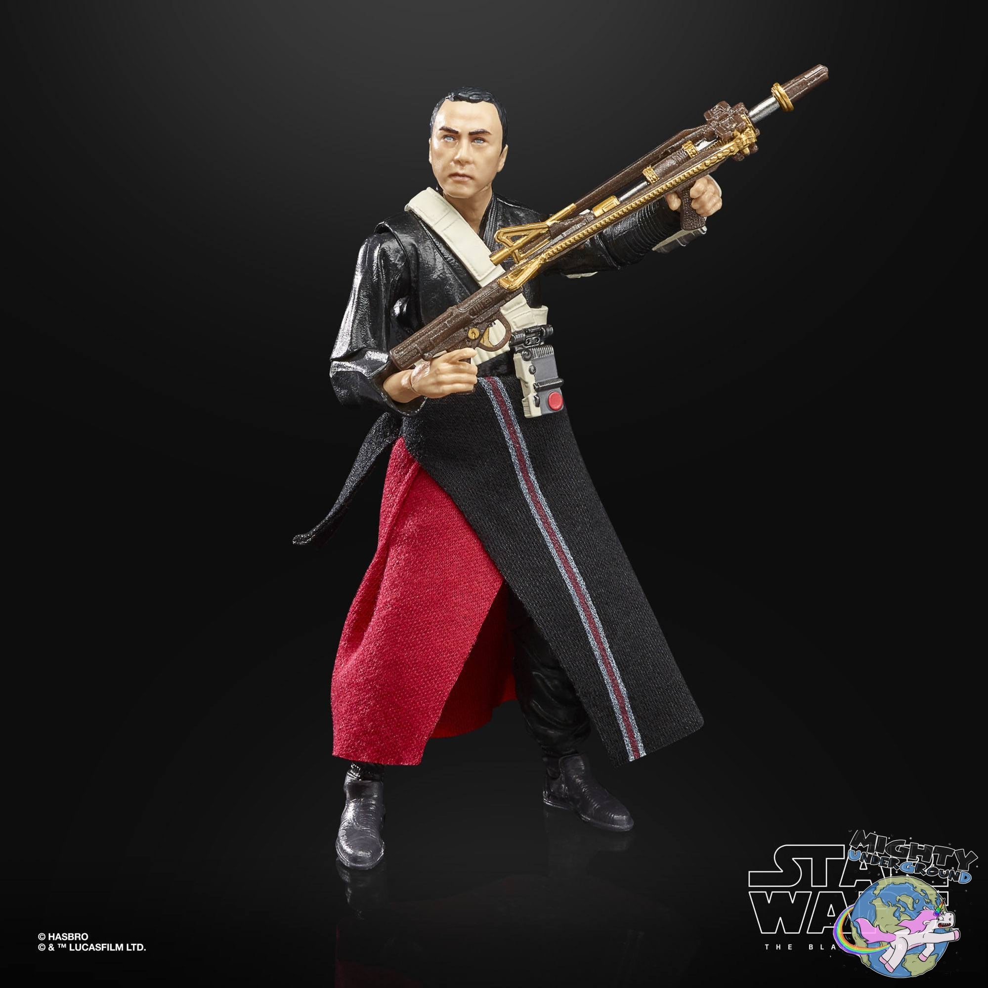 Star Wars Black Series: Baze Malbus & Chirrut Imwe (Rogue One) VORBESTELLUNG!-Actionfiguren-Hasbro-Mighty Underground