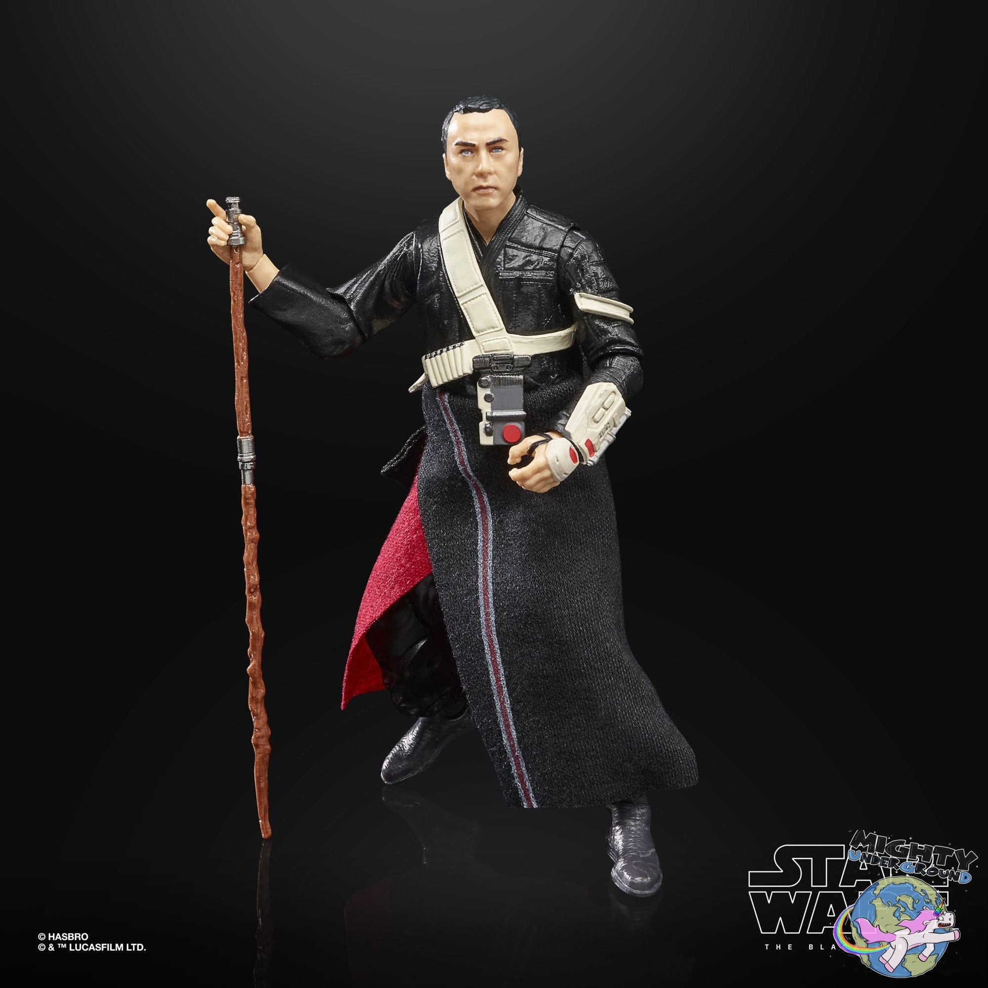 Star Wars Black Series: Baze Malbus & Chirrut Imwe (Rogue One) VORBESTELLUNG!-Actionfiguren-Hasbro-Mighty Underground