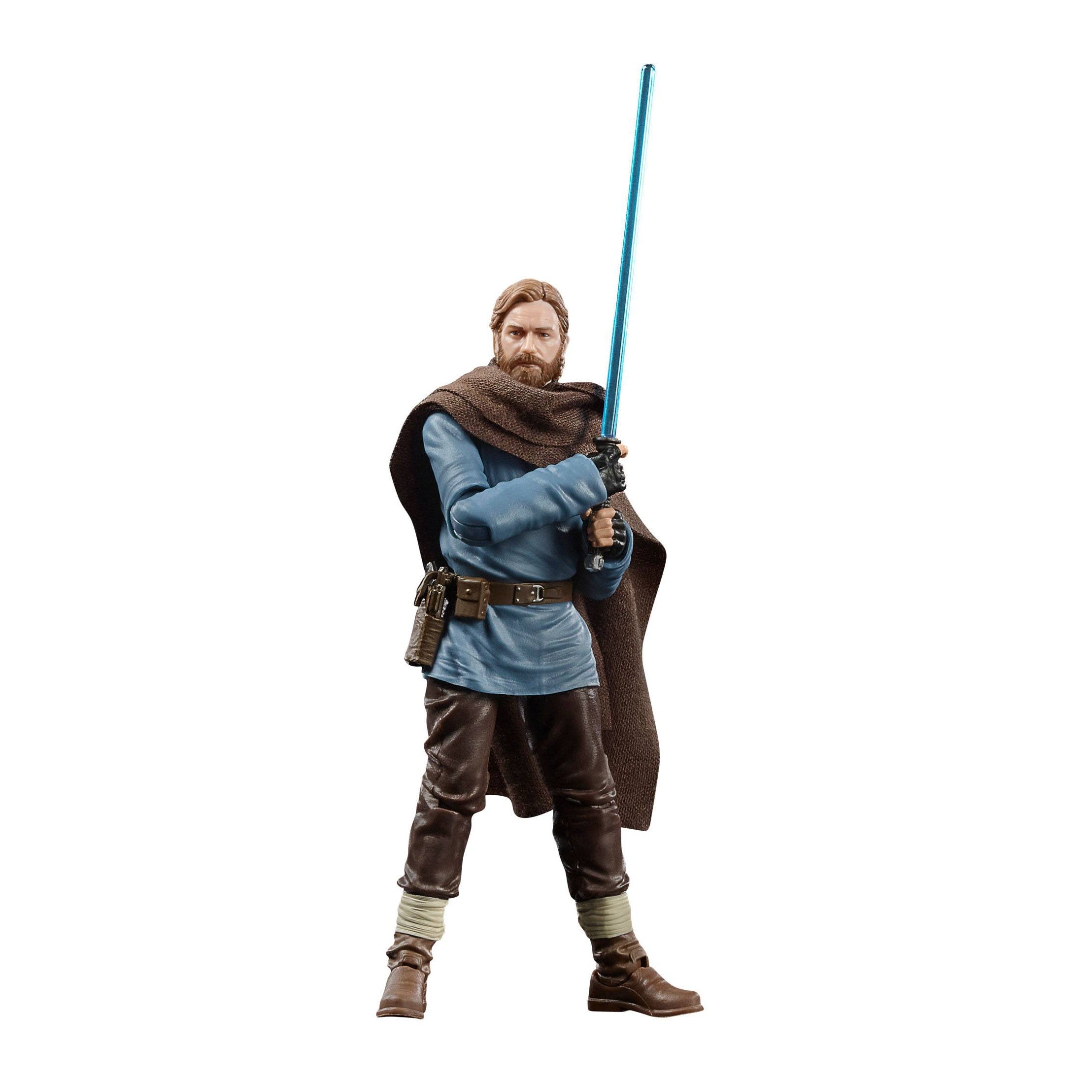 Star Wars Black Series: Ben Kenobi (Tibidon Station, Obi-Wan Kenobi)-Actionfiguren-Hasbro-Mighty Underground