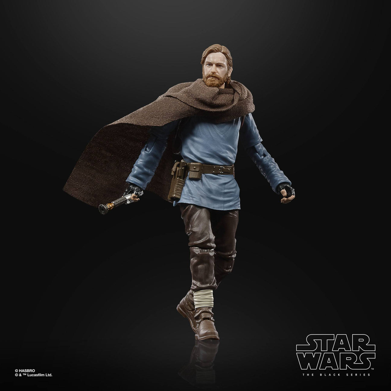 Star Wars Black Series: Ben Kenobi (Tibidon Station, Obi-Wan Kenobi)-Actionfiguren-Hasbro-Mighty Underground