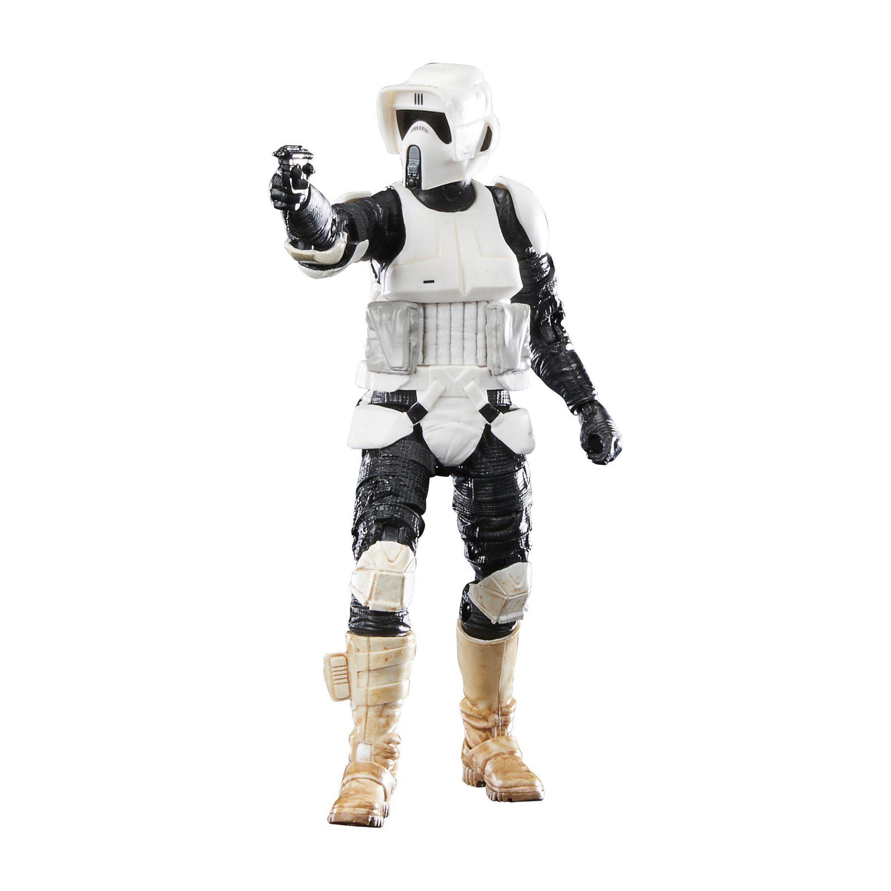 Star Wars Black Series: Biker Scout (Ep VI; 40th Anniversary)-Actionfiguren-Hasbro-Mighty Underground